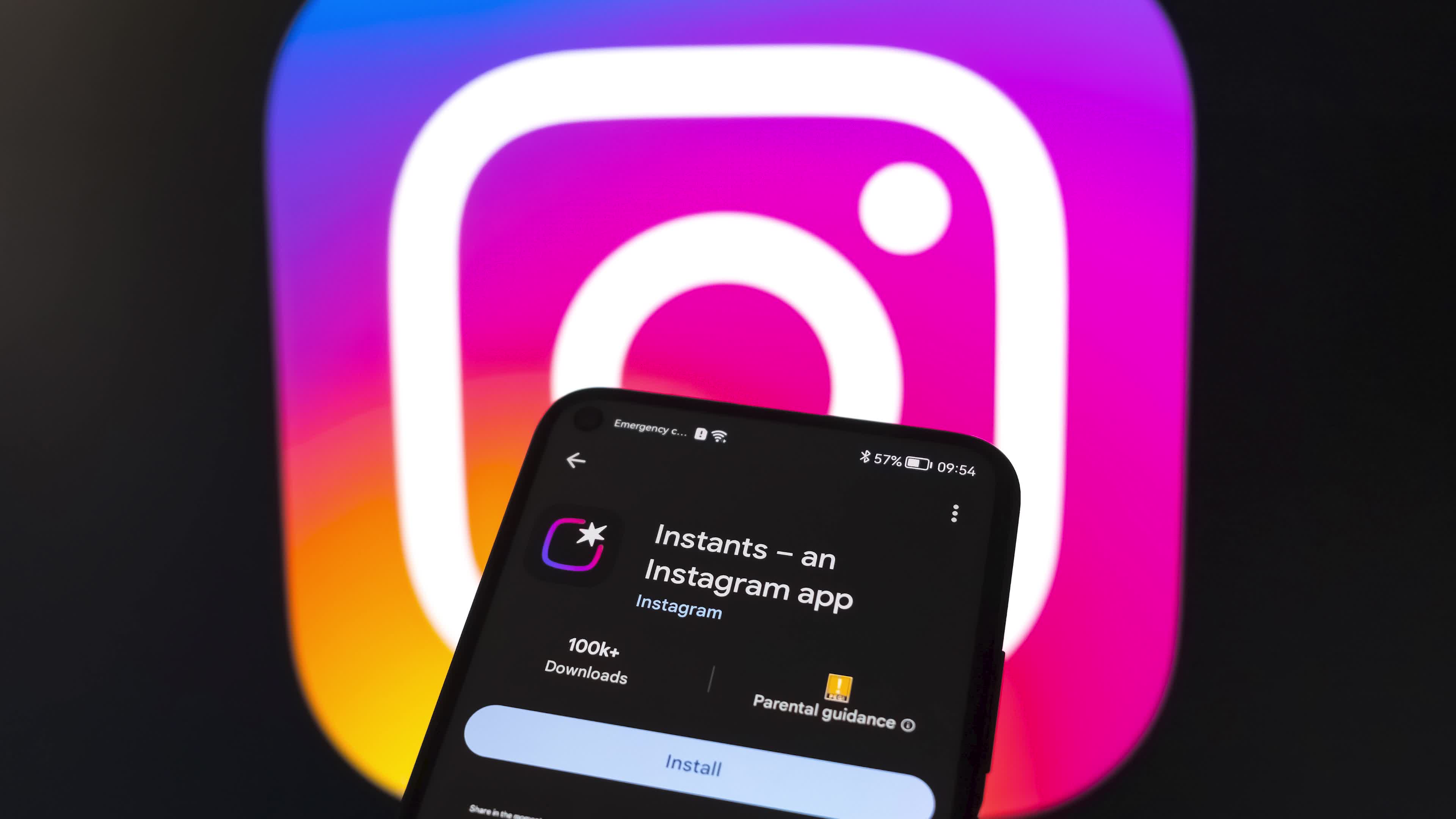 Instagram Instants