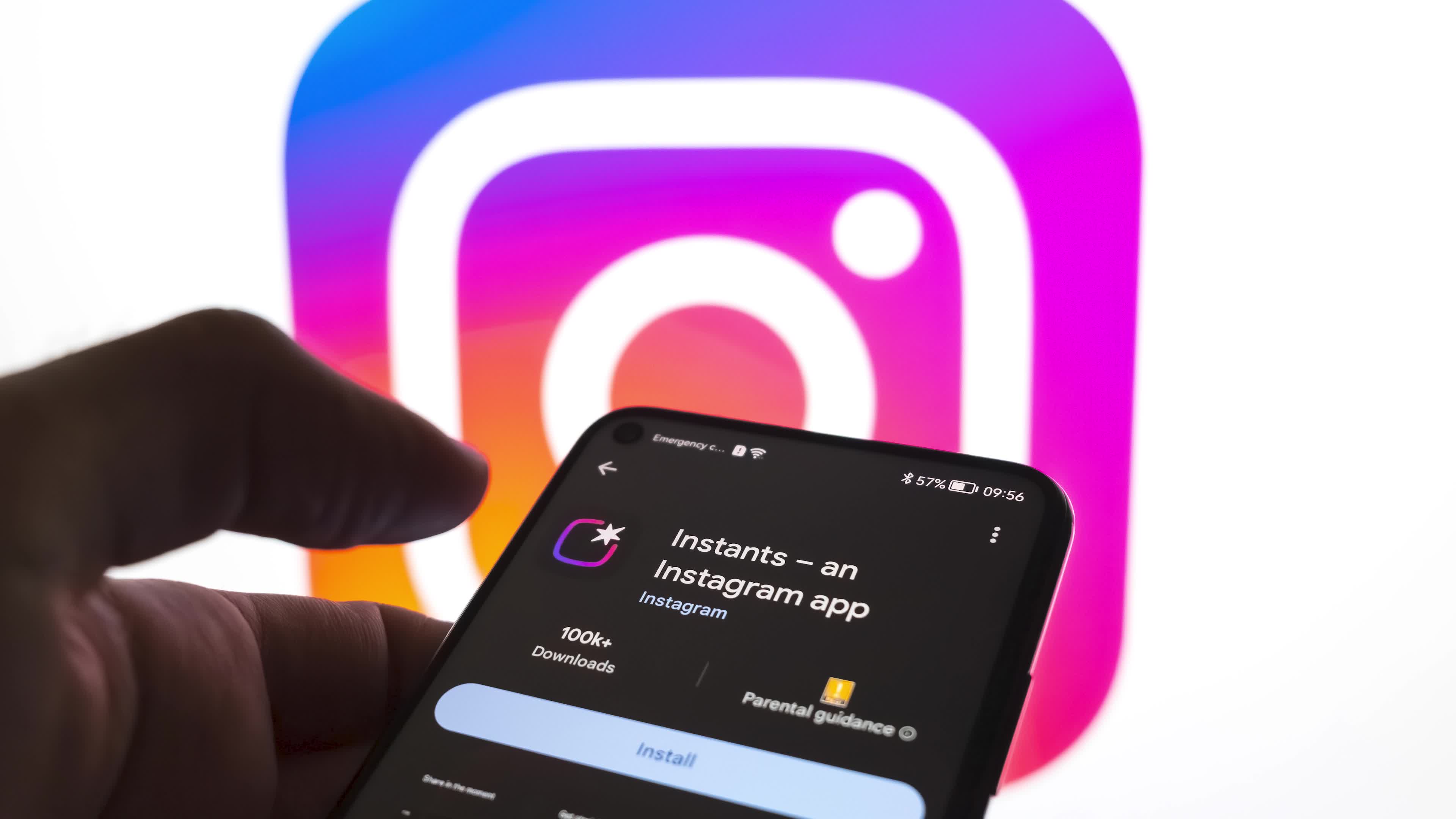 Instagram Instants