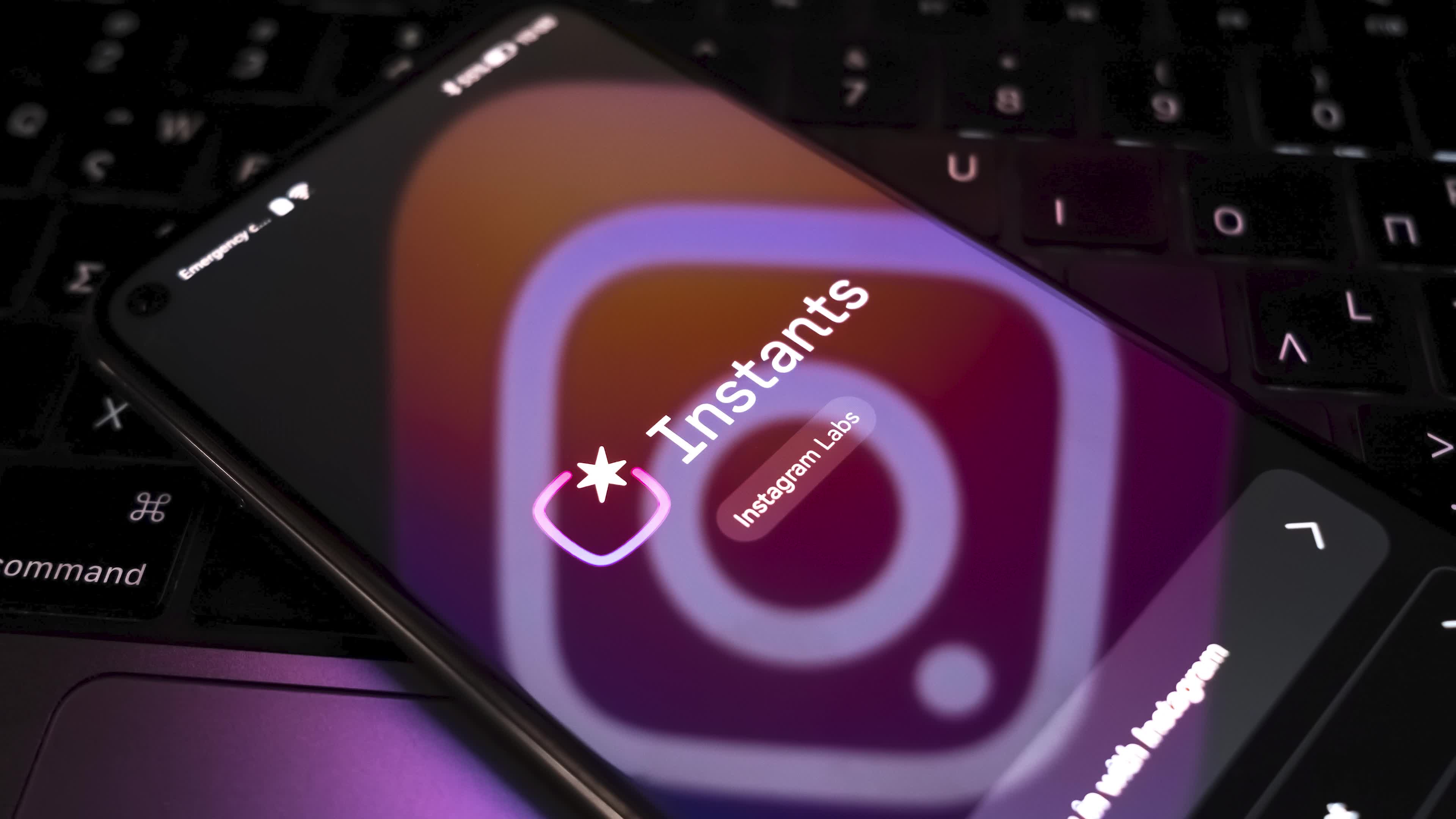 Instagram Instants