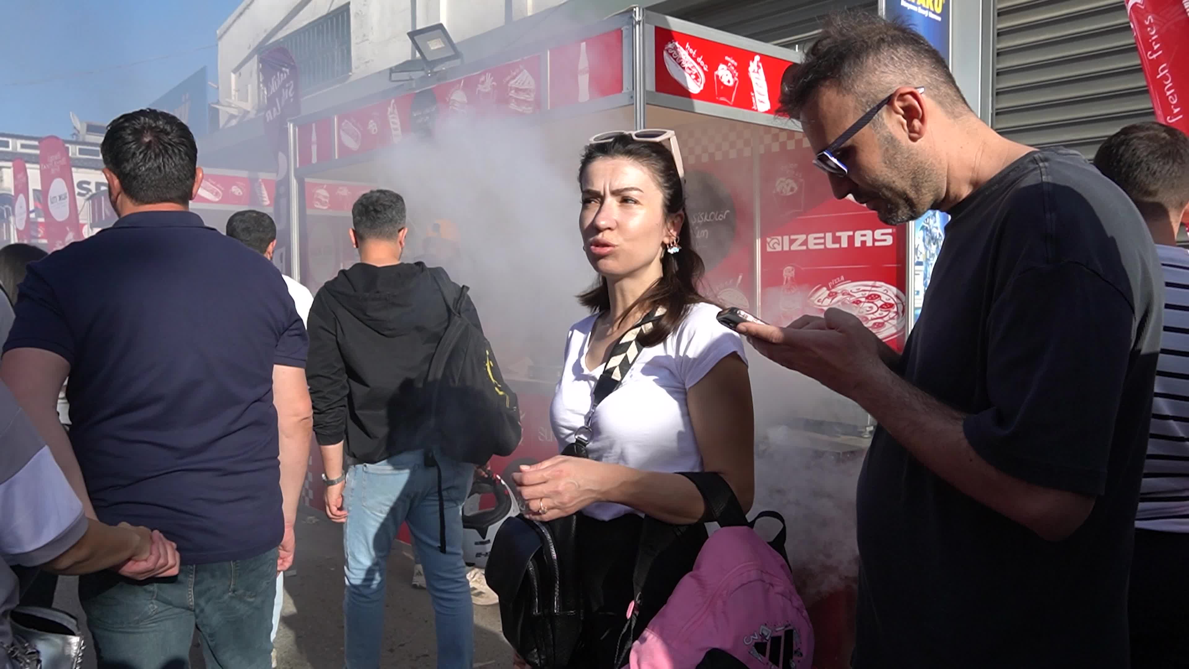 The Sanayi Street Food Fest