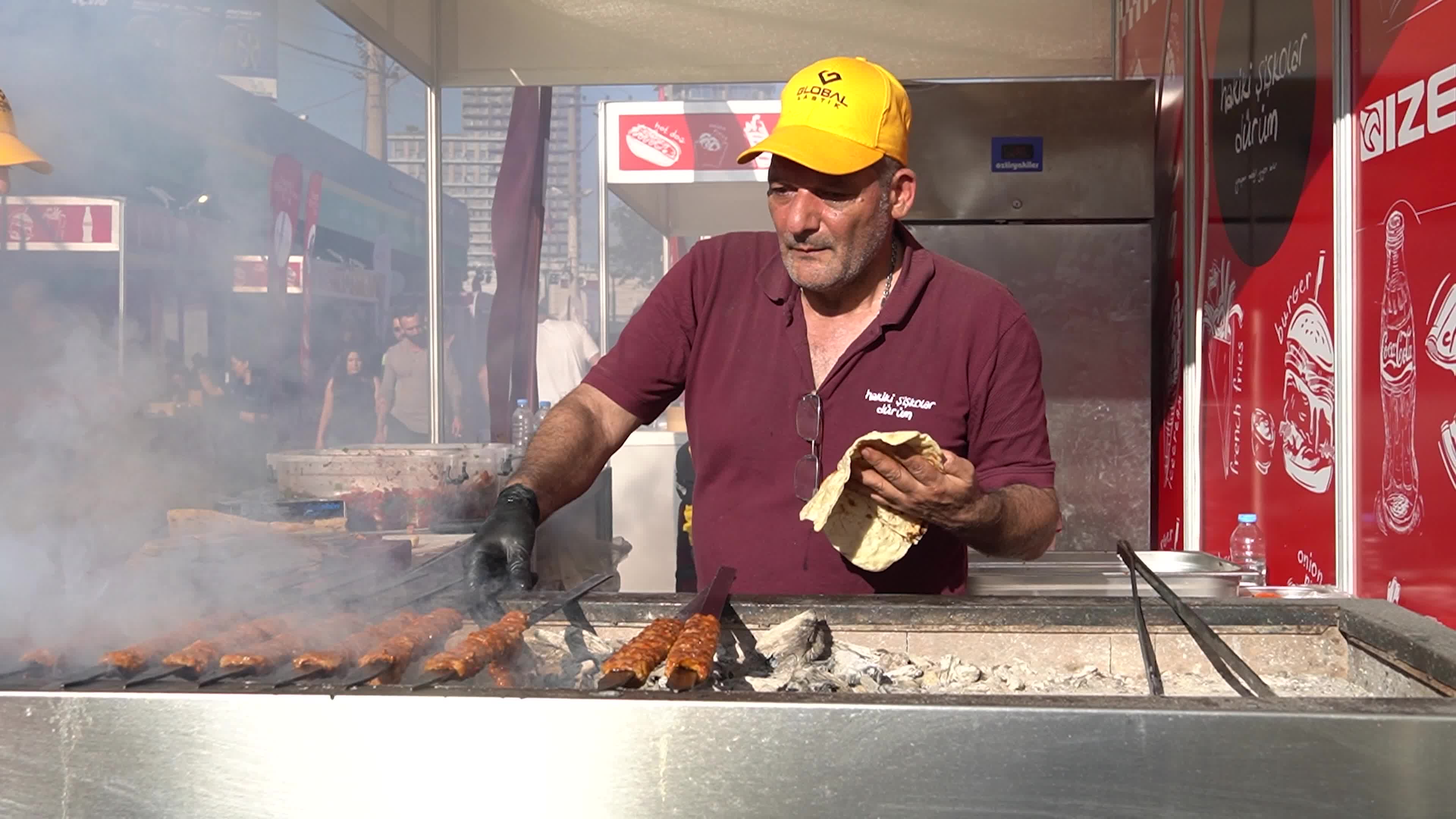 The Sanayi Street Food Fest