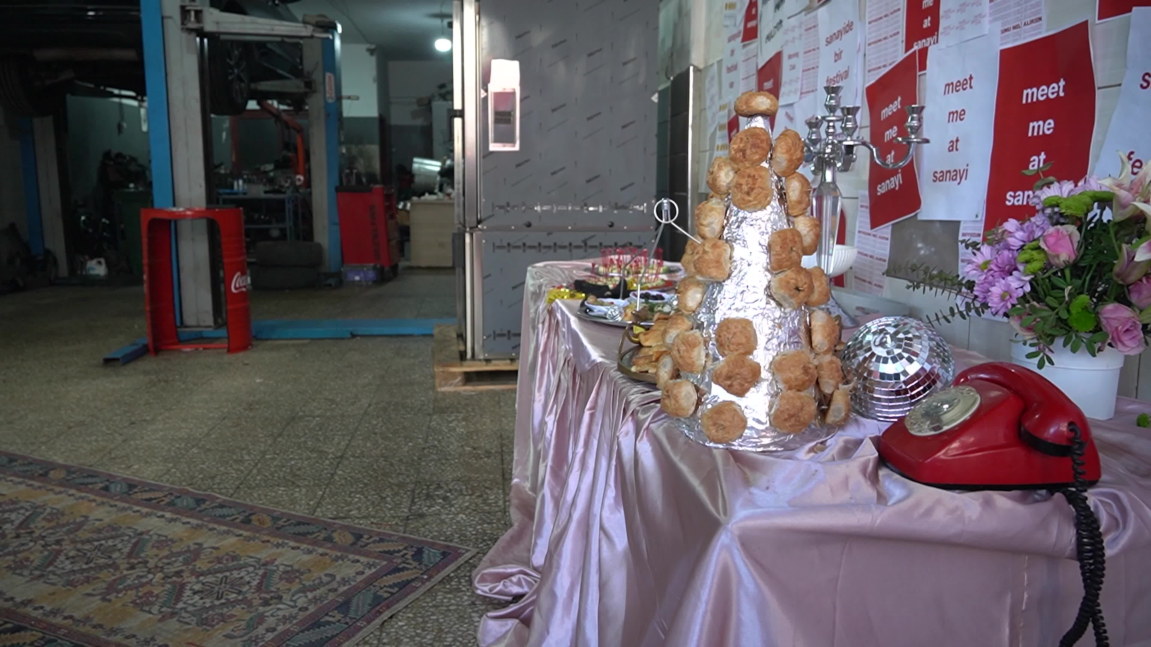The Sanayi Street Food Fest