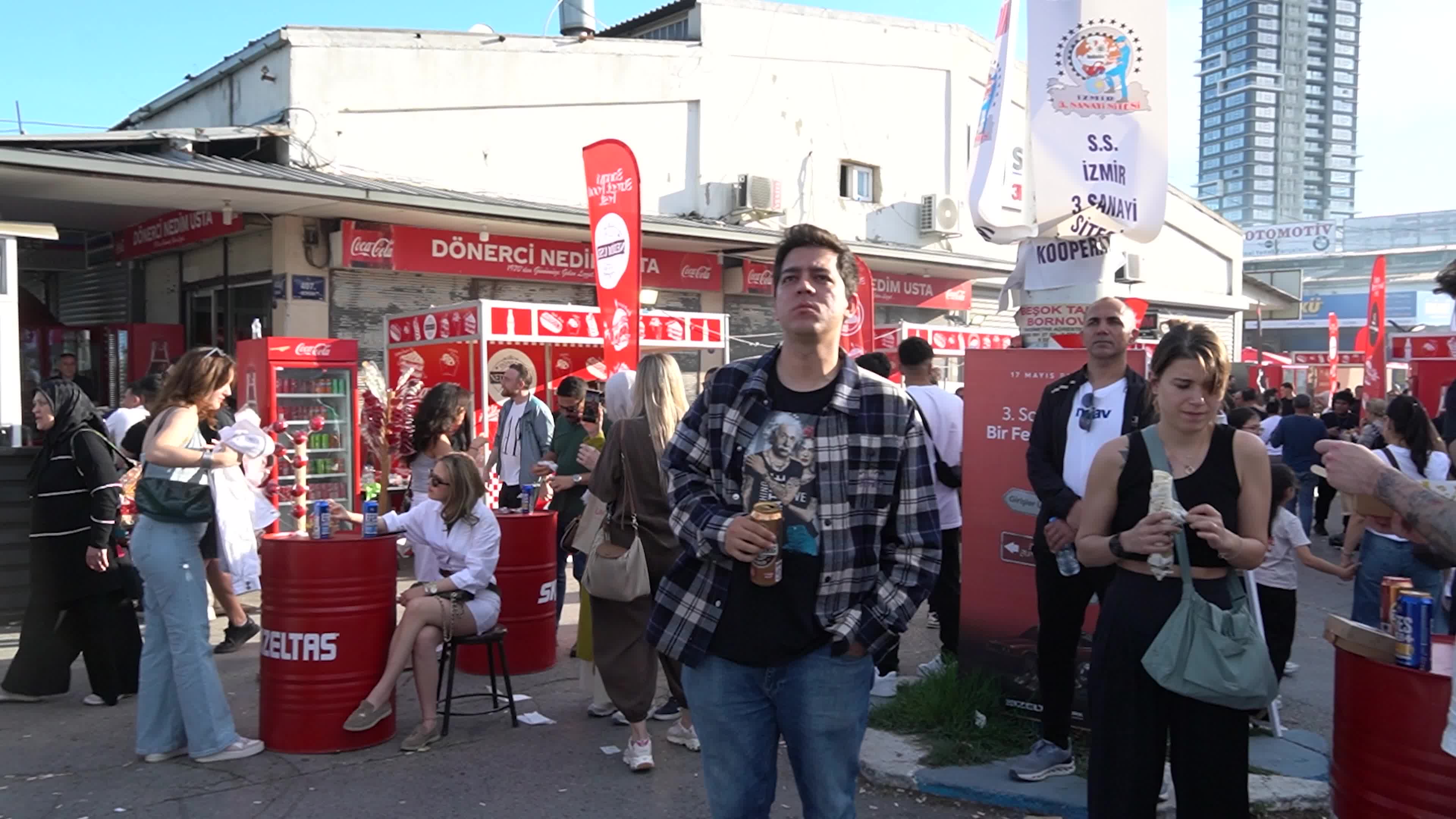 The Sanayi Street Food Fest