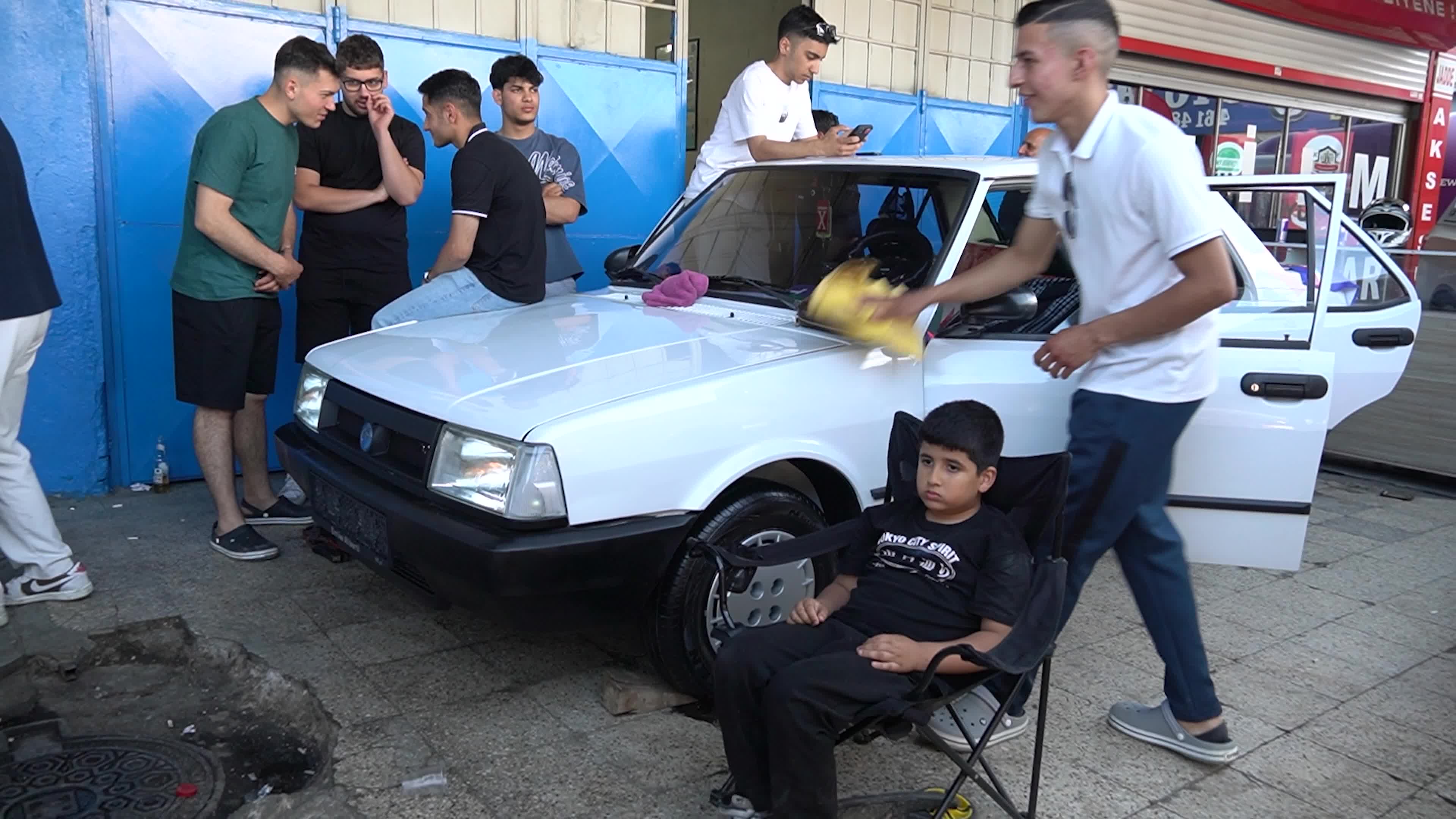 The Sanayi Street Food Fest
