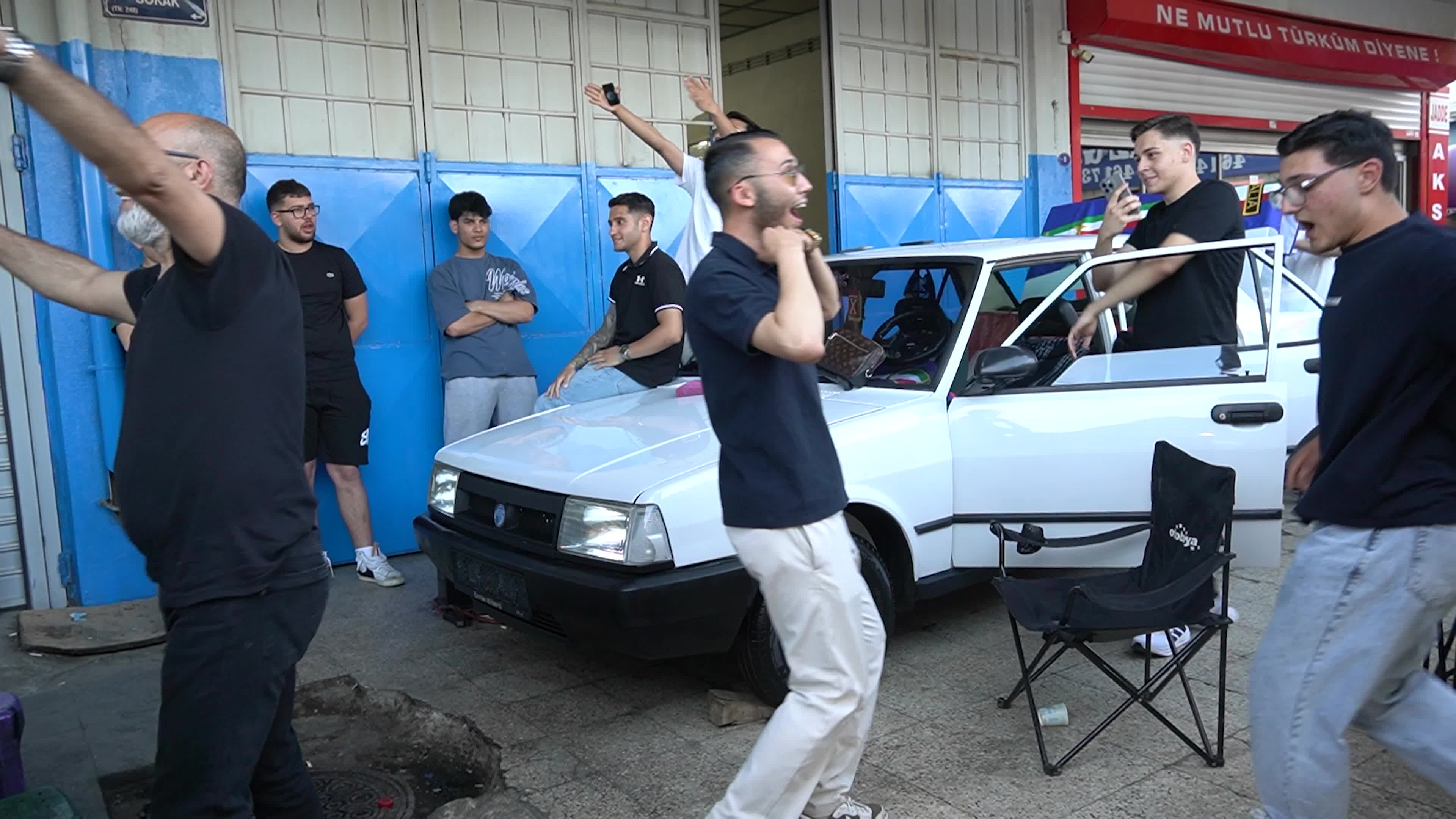 The Sanayi Street Food Fest