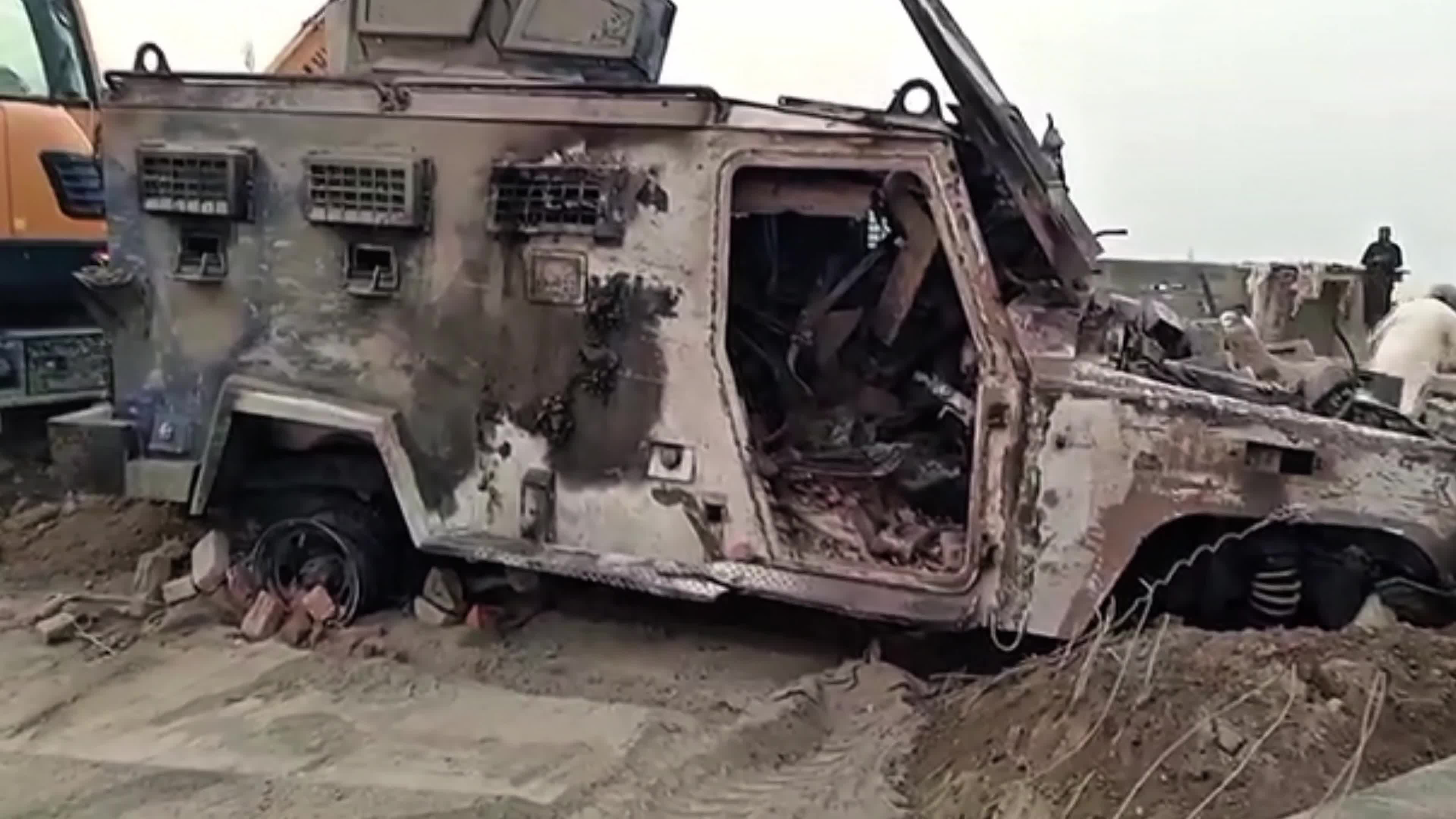 At least eight killed and several injured in a blast in Lakki Marwat