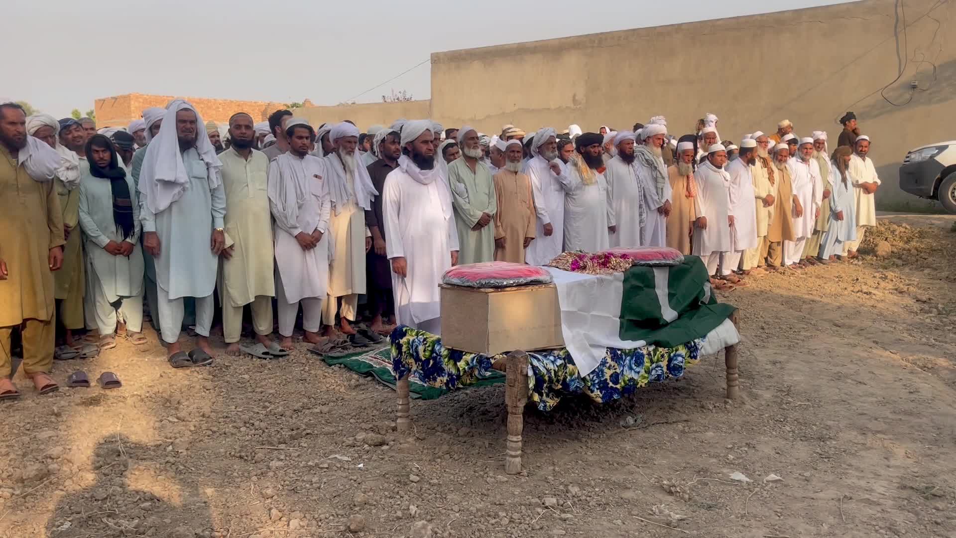 At least eight killed and several injured in a blast in Lakki Marwat - 05/12/2026