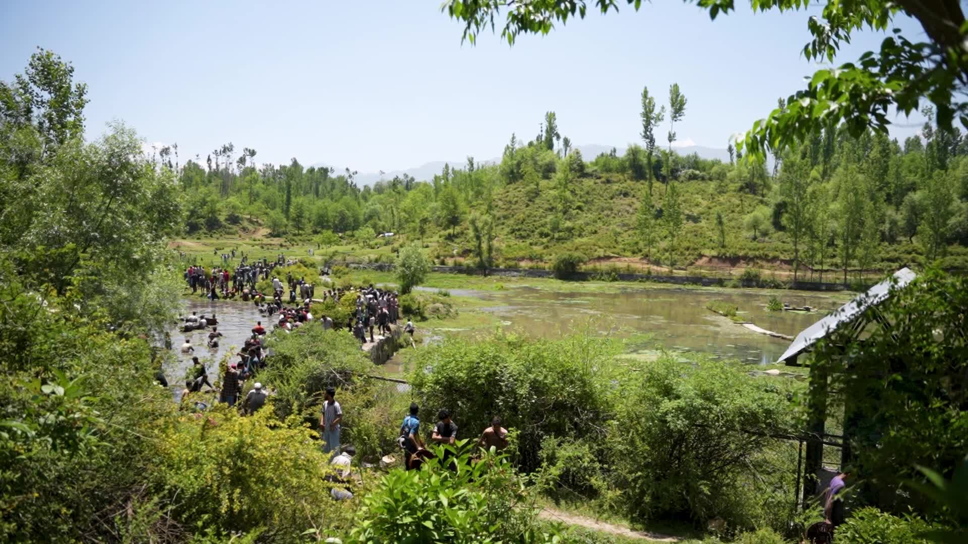 Panzath Fish Festival In Kashmir