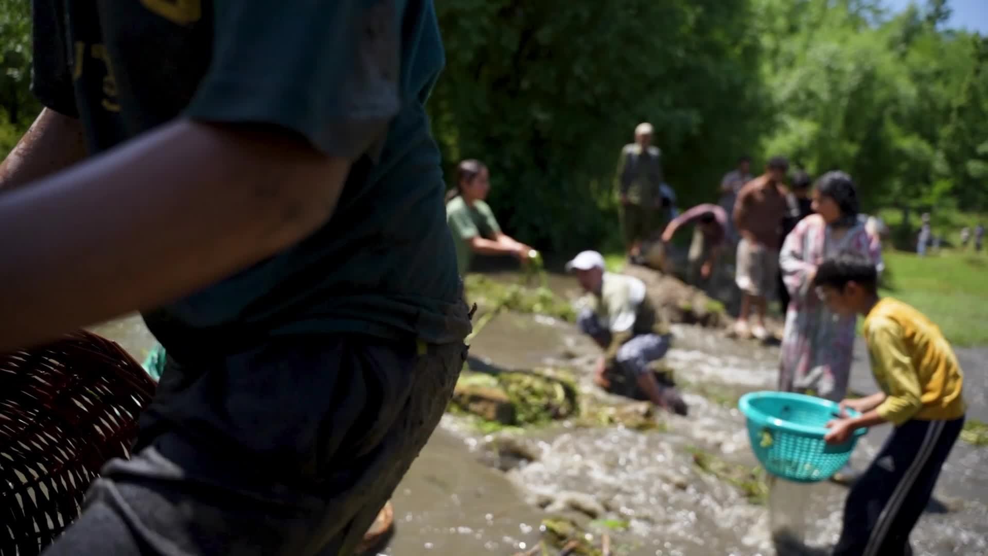 Panzath Fish Festival In Kashmir