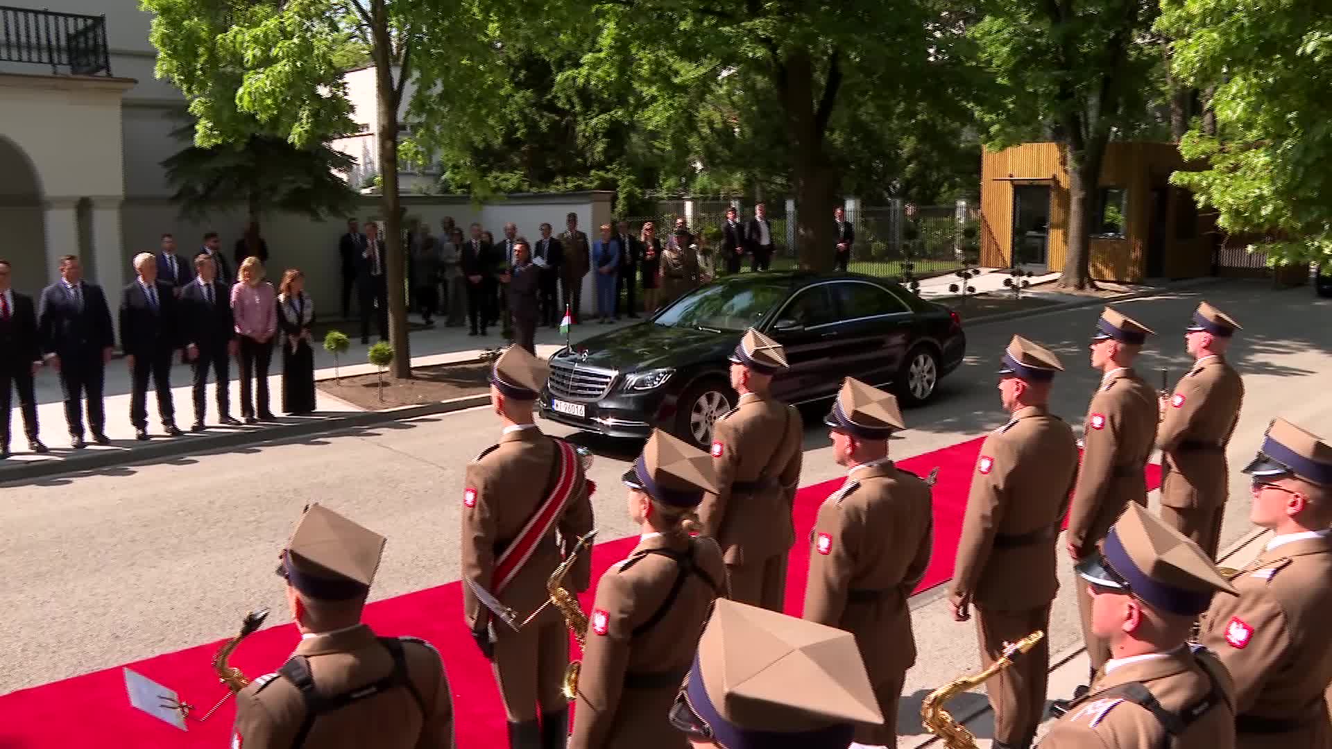Poland Hungary