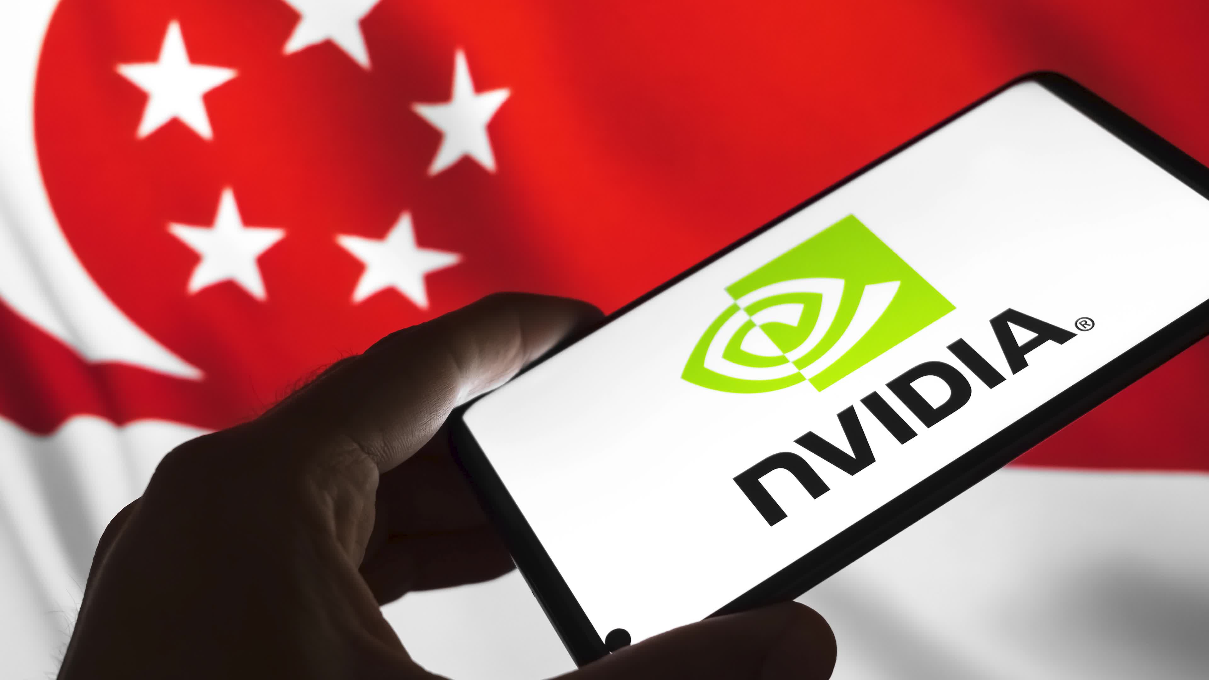 Nvidia to launch Singapore research hub as city-state boosts AI plans