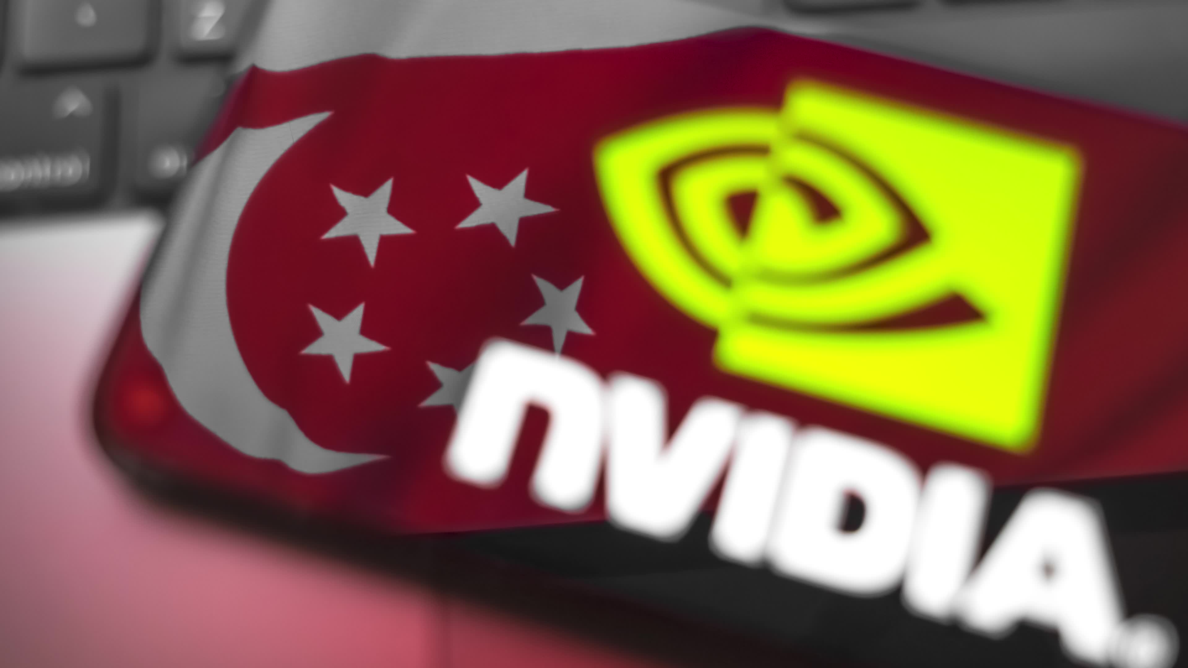 Nvidia to launch Singapore research hub as city-state boosts AI plans