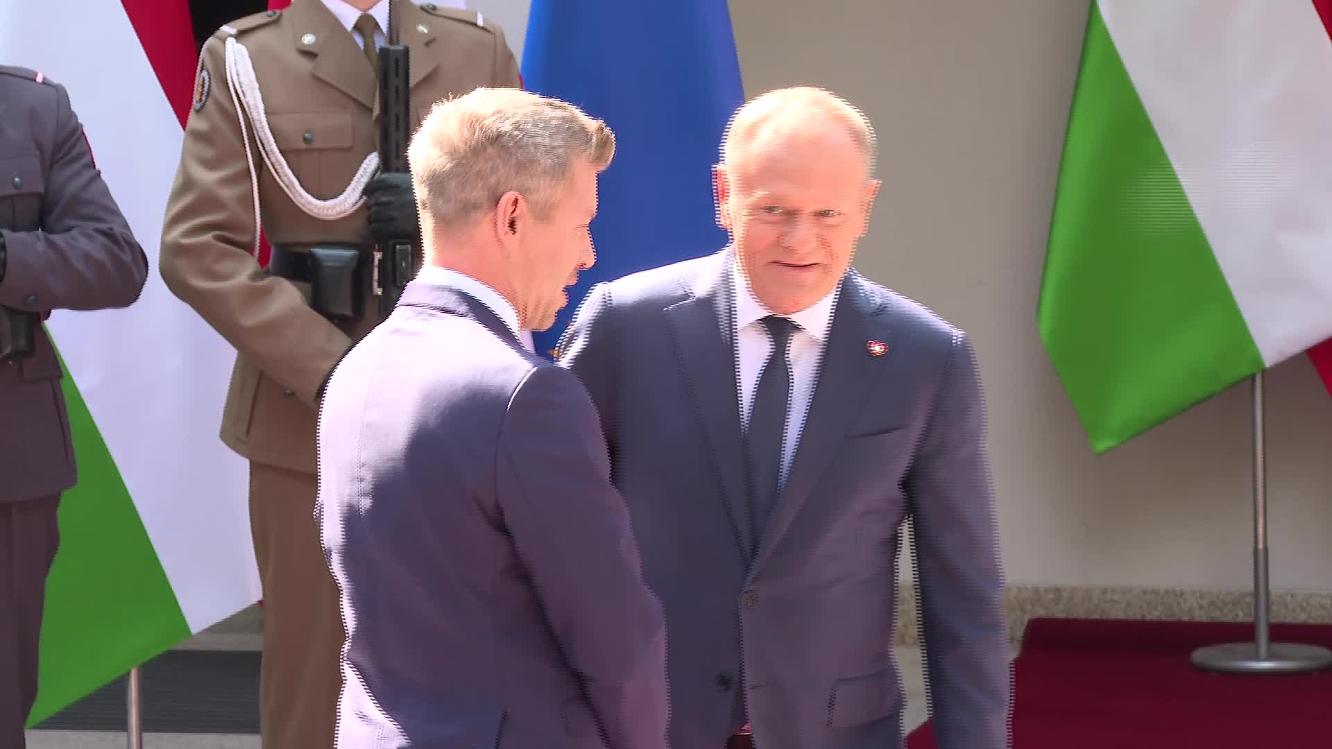 Poland Hungary