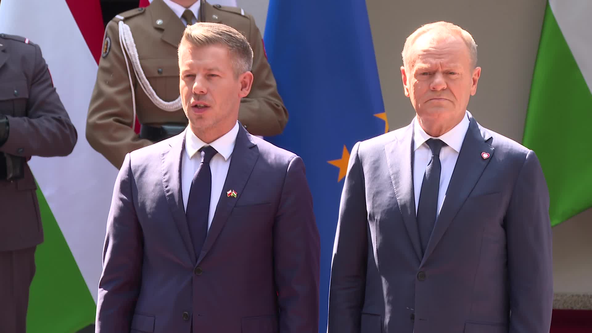 Poland Hungary