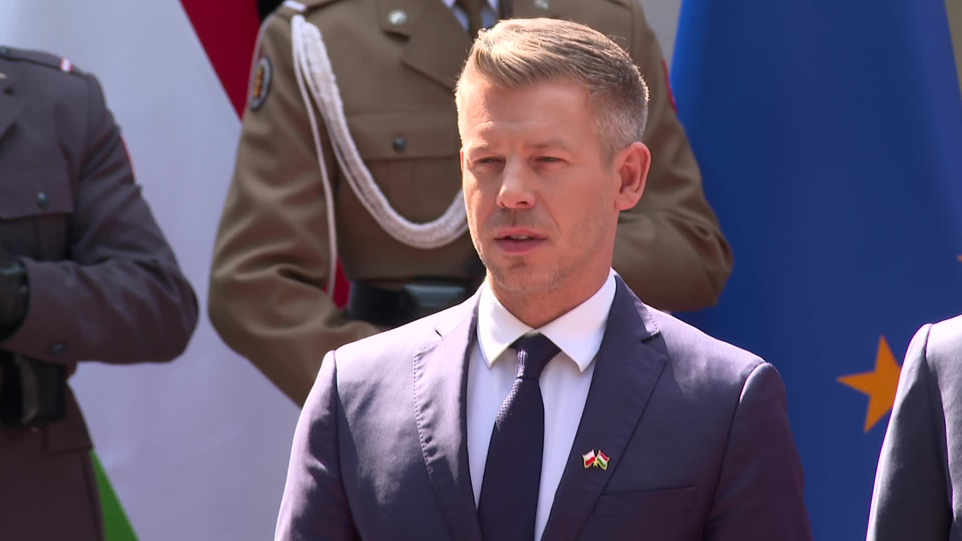 Poland Hungary