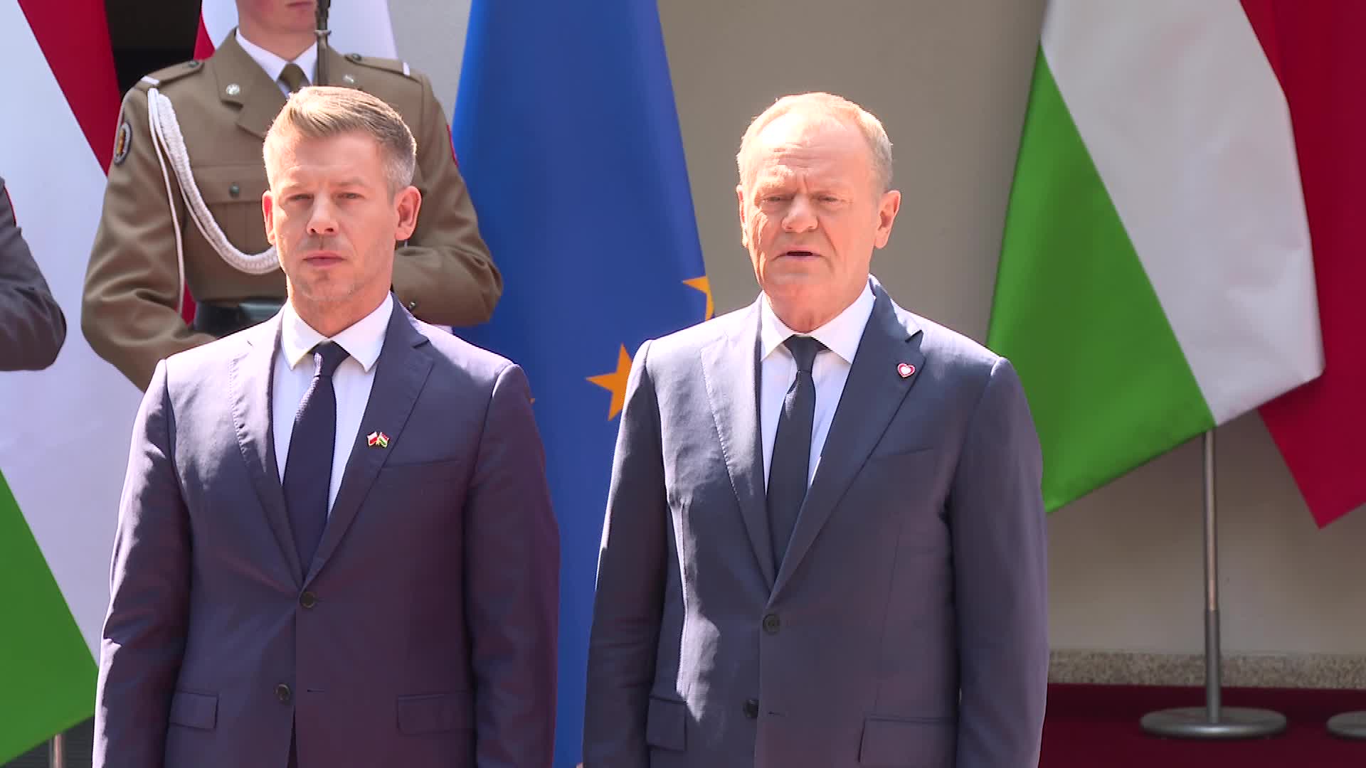 Poland Hungary