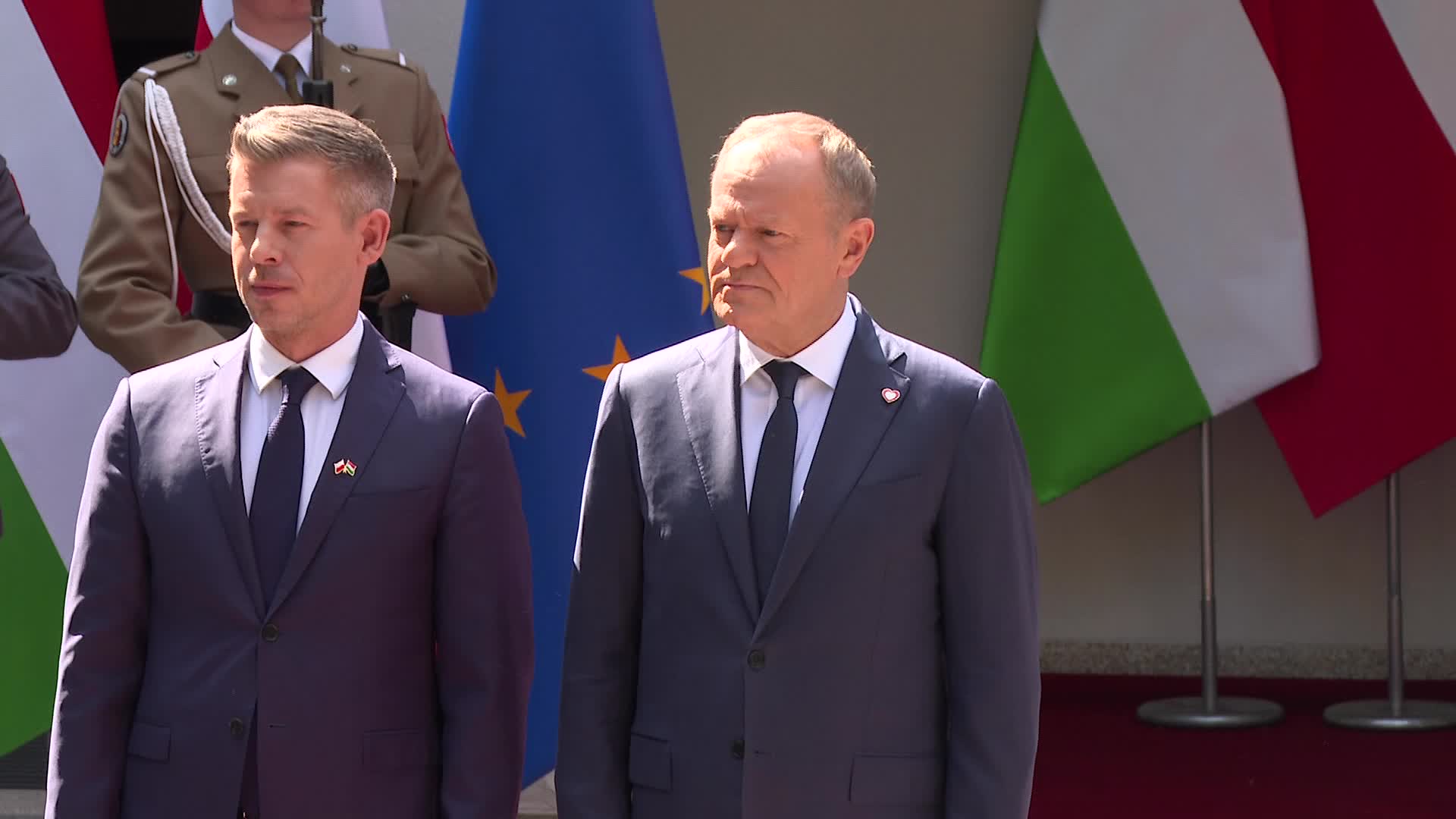 Poland Hungary