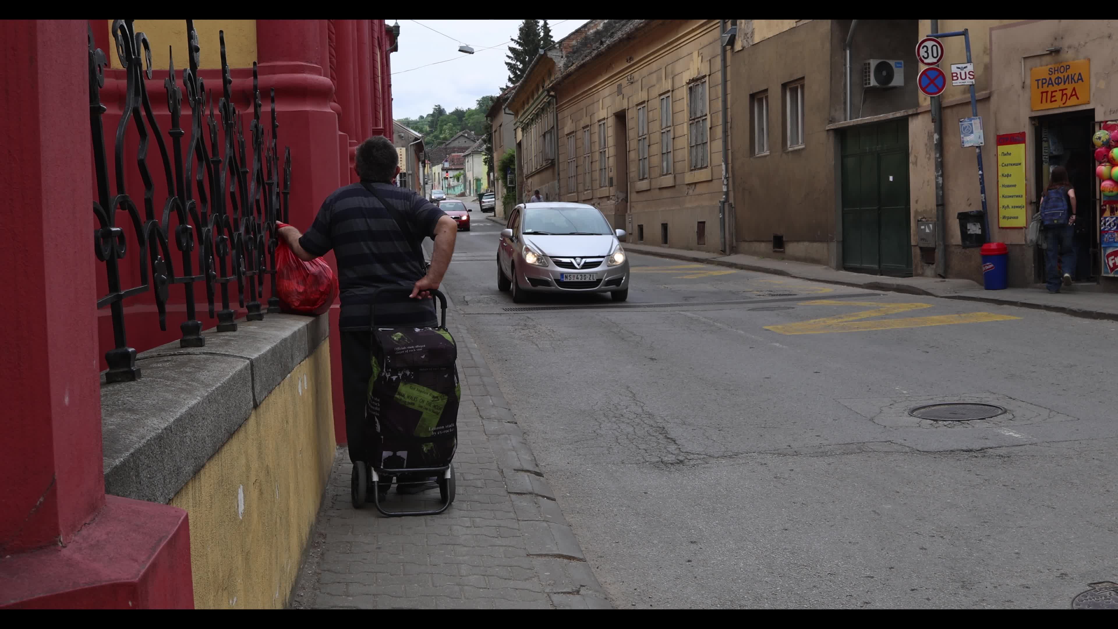 Daily Life In Sremski Karlovci