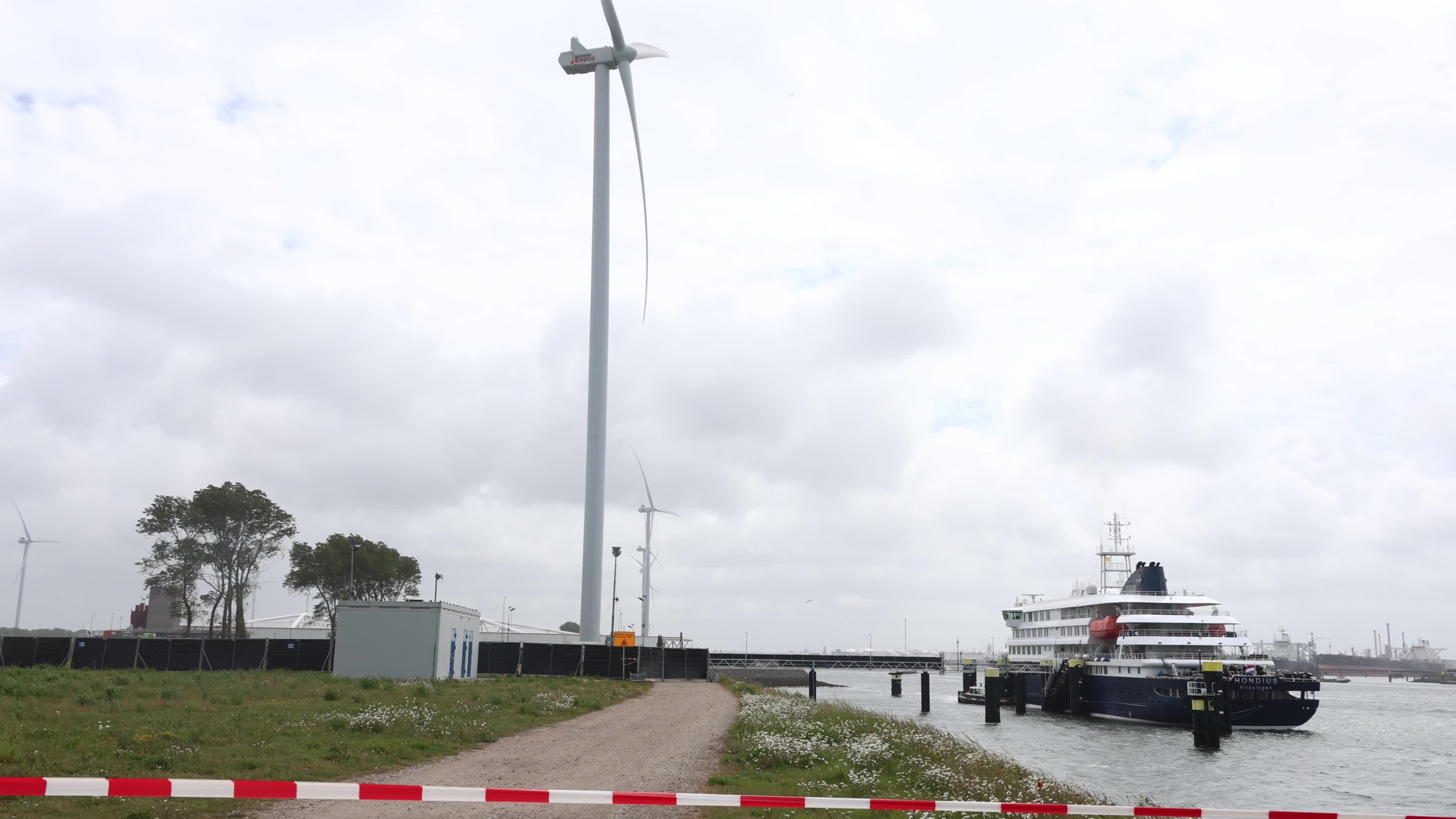 MV Hondius Cruise Ship In Quarantine In The Netherlands after hit by Hantavirus
