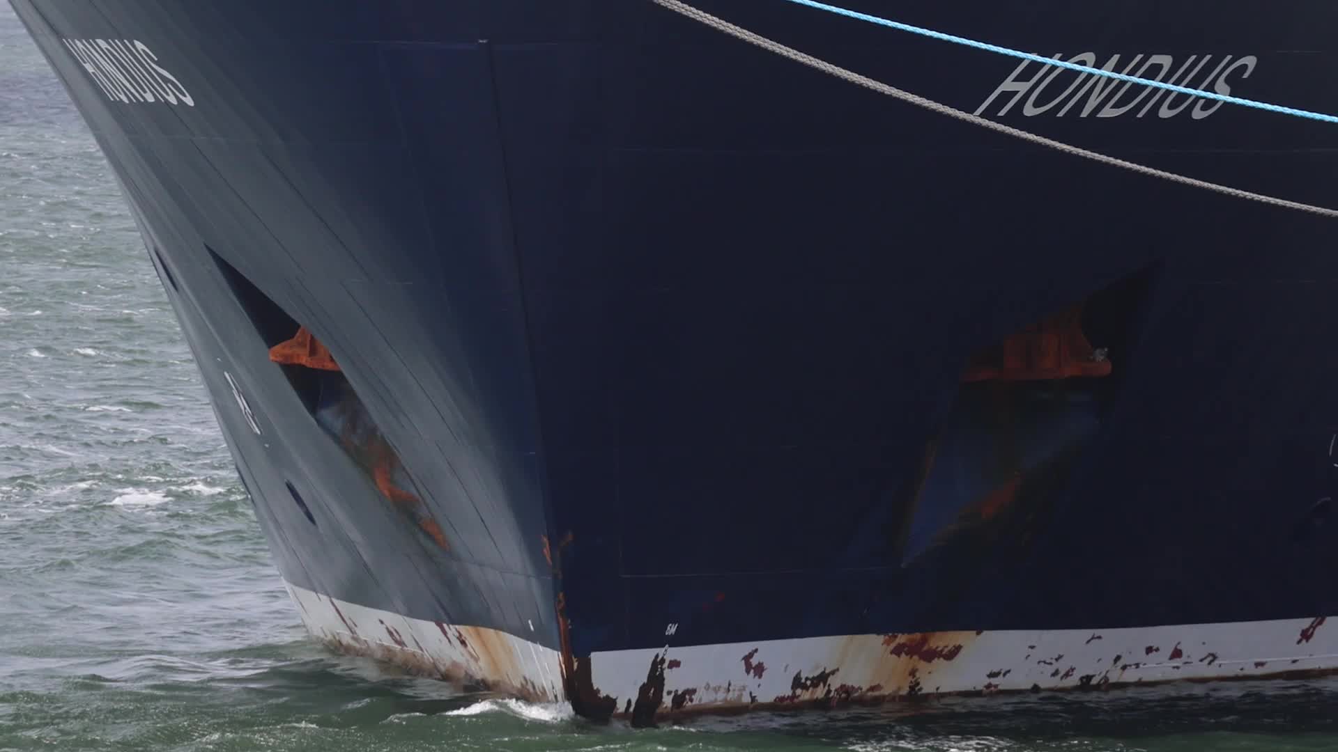 MV Hondius Cruise Ship In Quarantine In The Netherlands after hit by Hantavirus