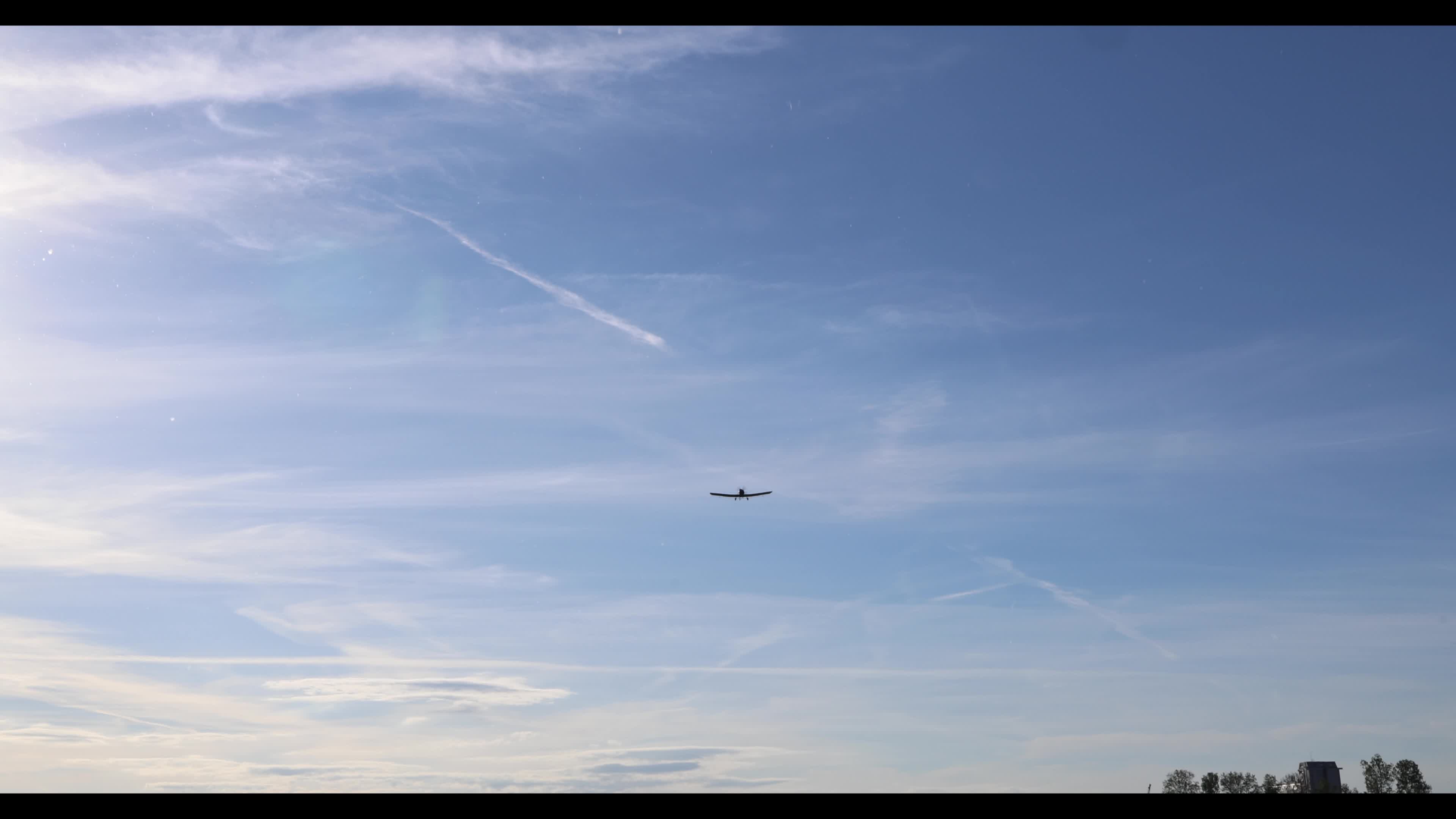 Dromader aircraft