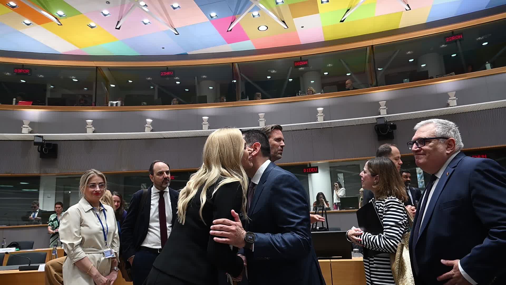 Foreign Affairs Council - Trade