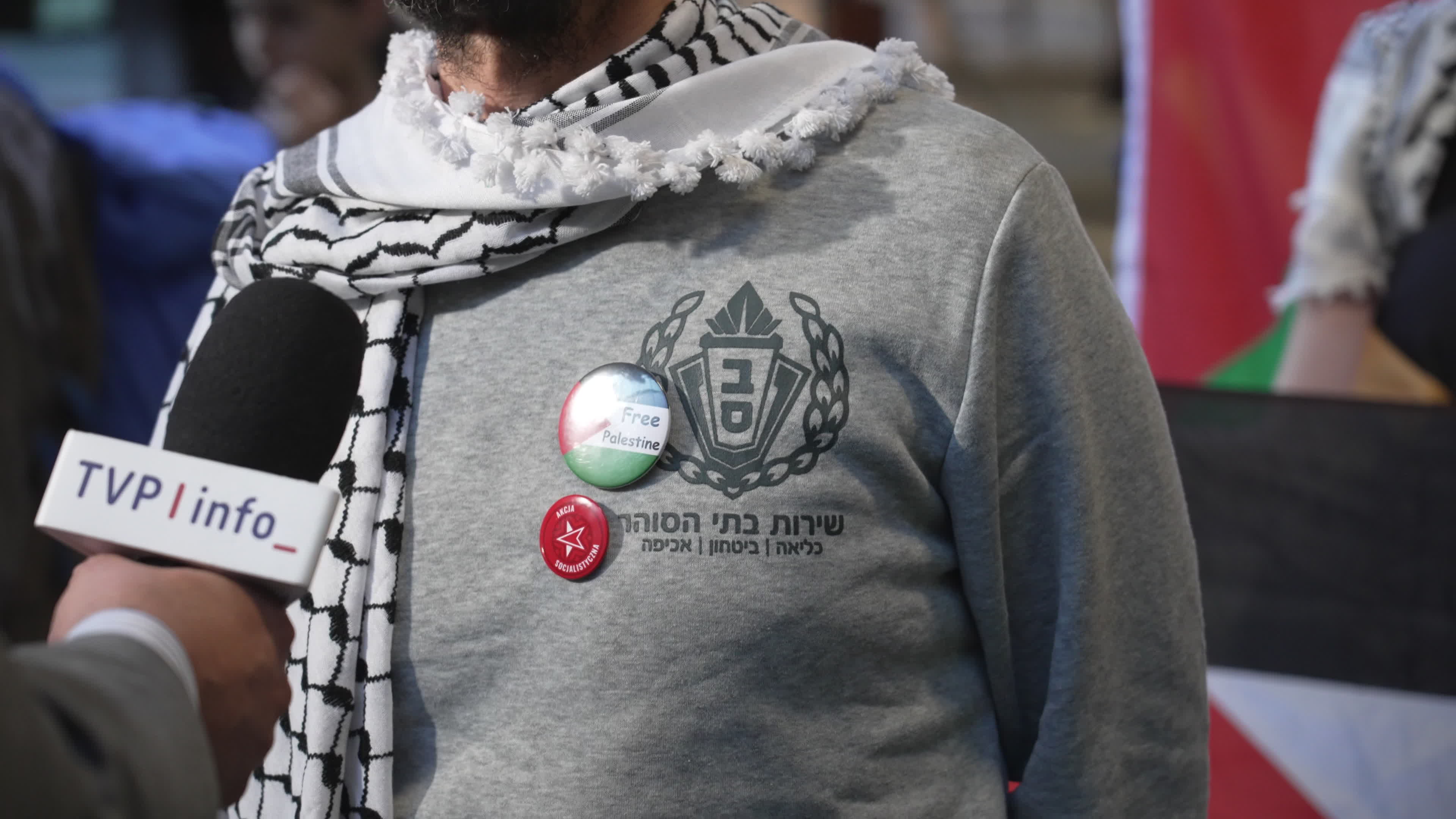 First member Polish Global Sumud Flotilla returns to Poland