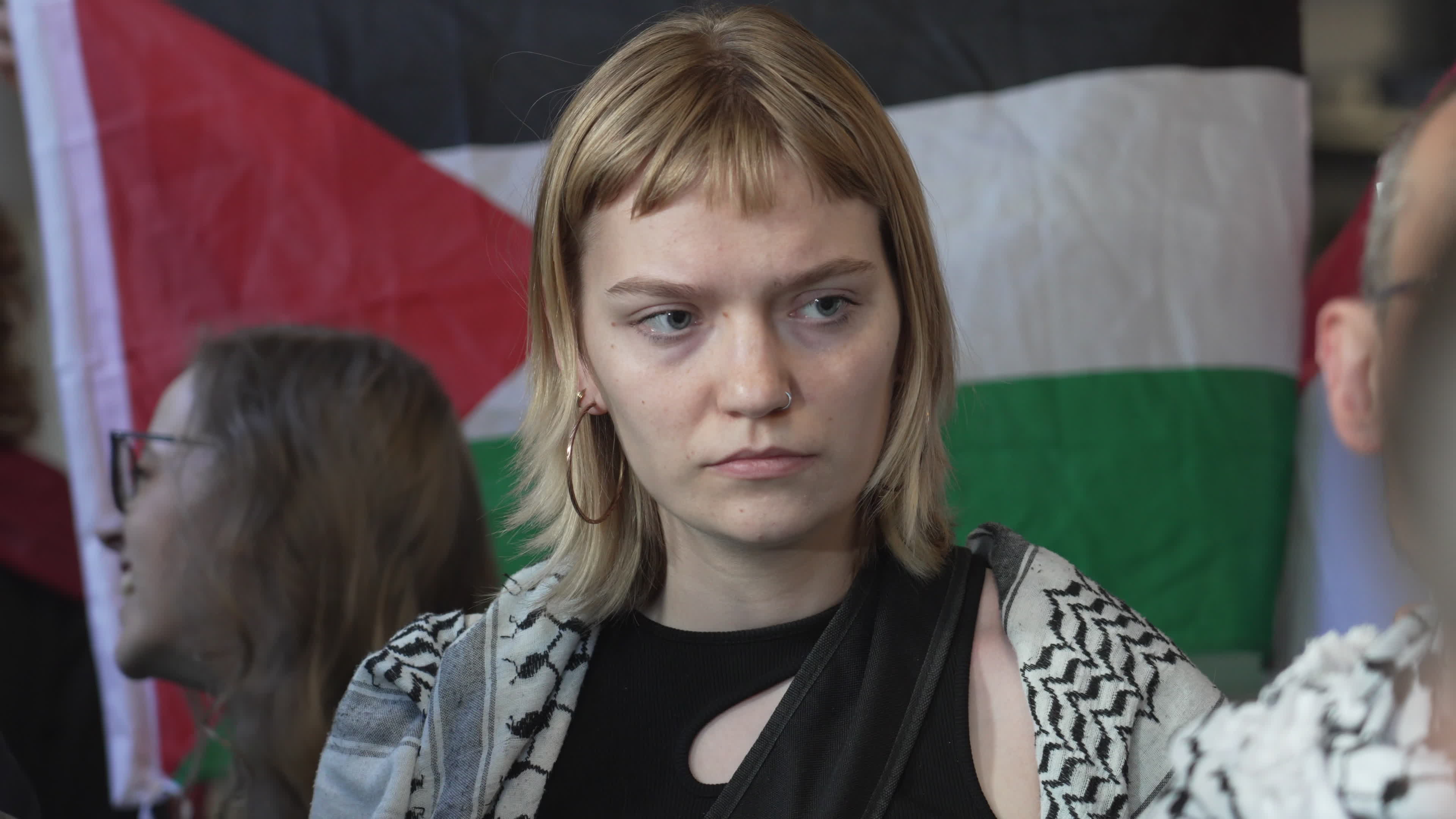 First member Polish Global Sumud Flotilla returns to Poland