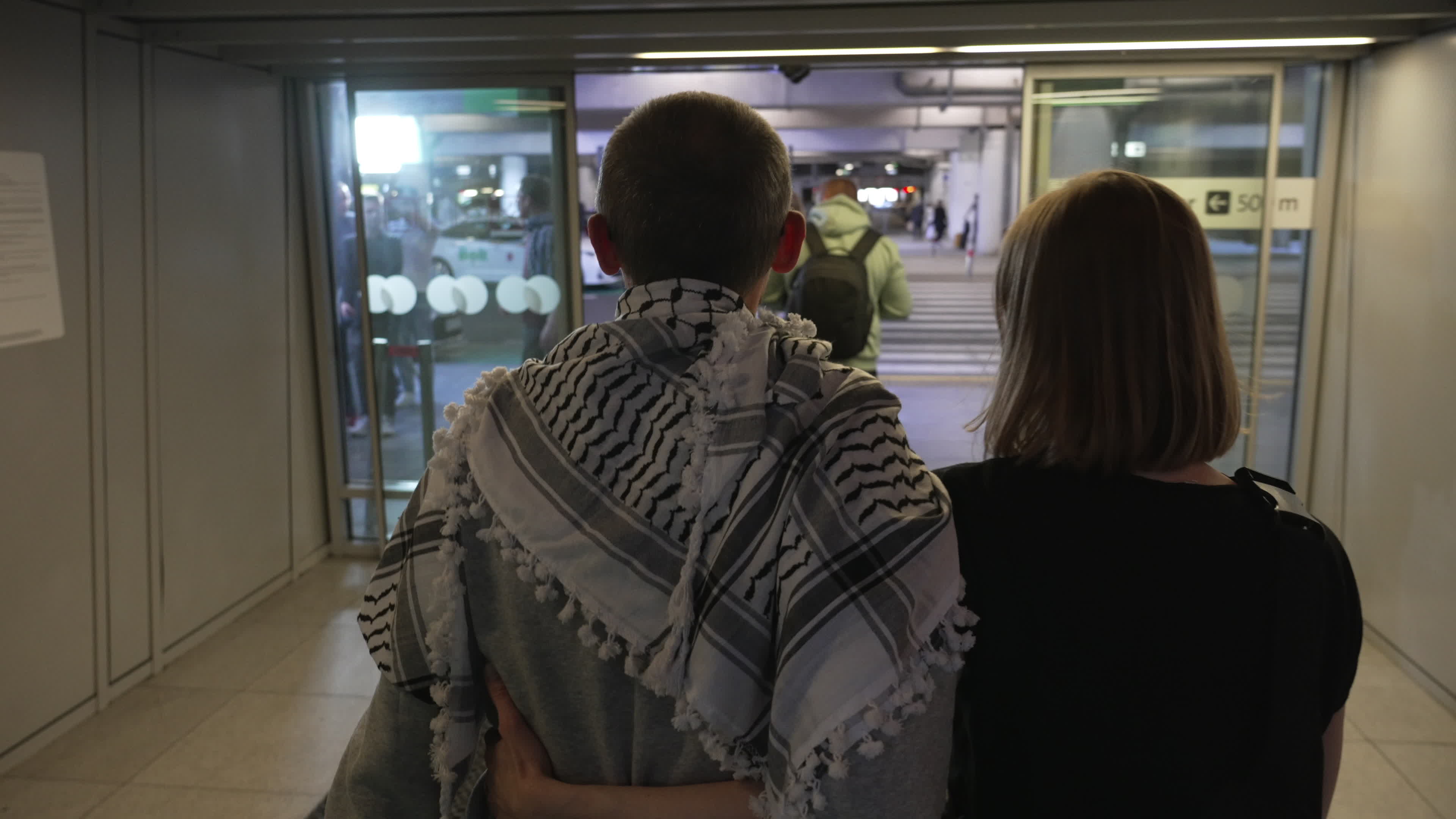 First member Polish Global Sumud Flotilla returns to Poland