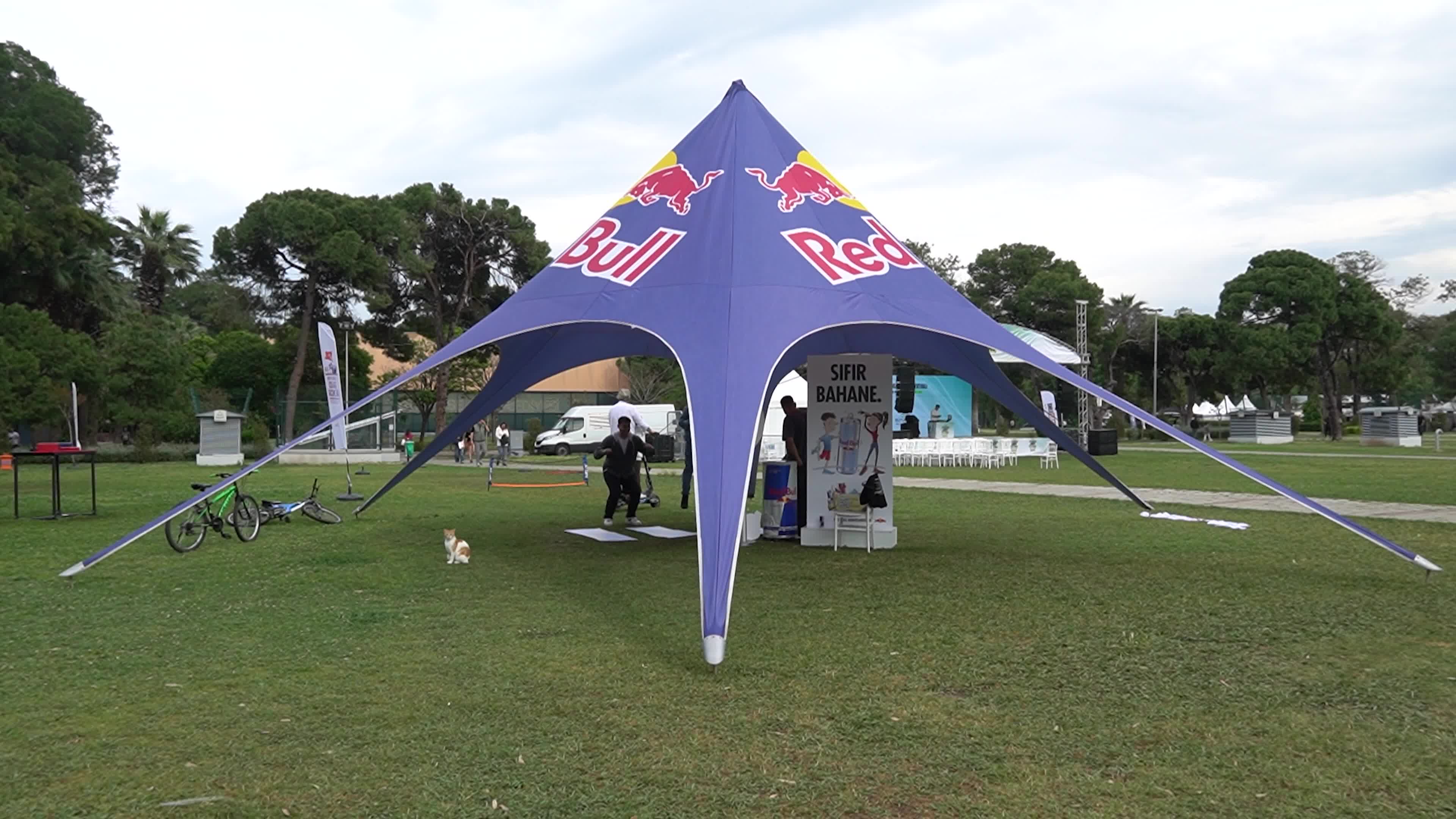 Alsancak Outdoor Fitness Festival, Izmir