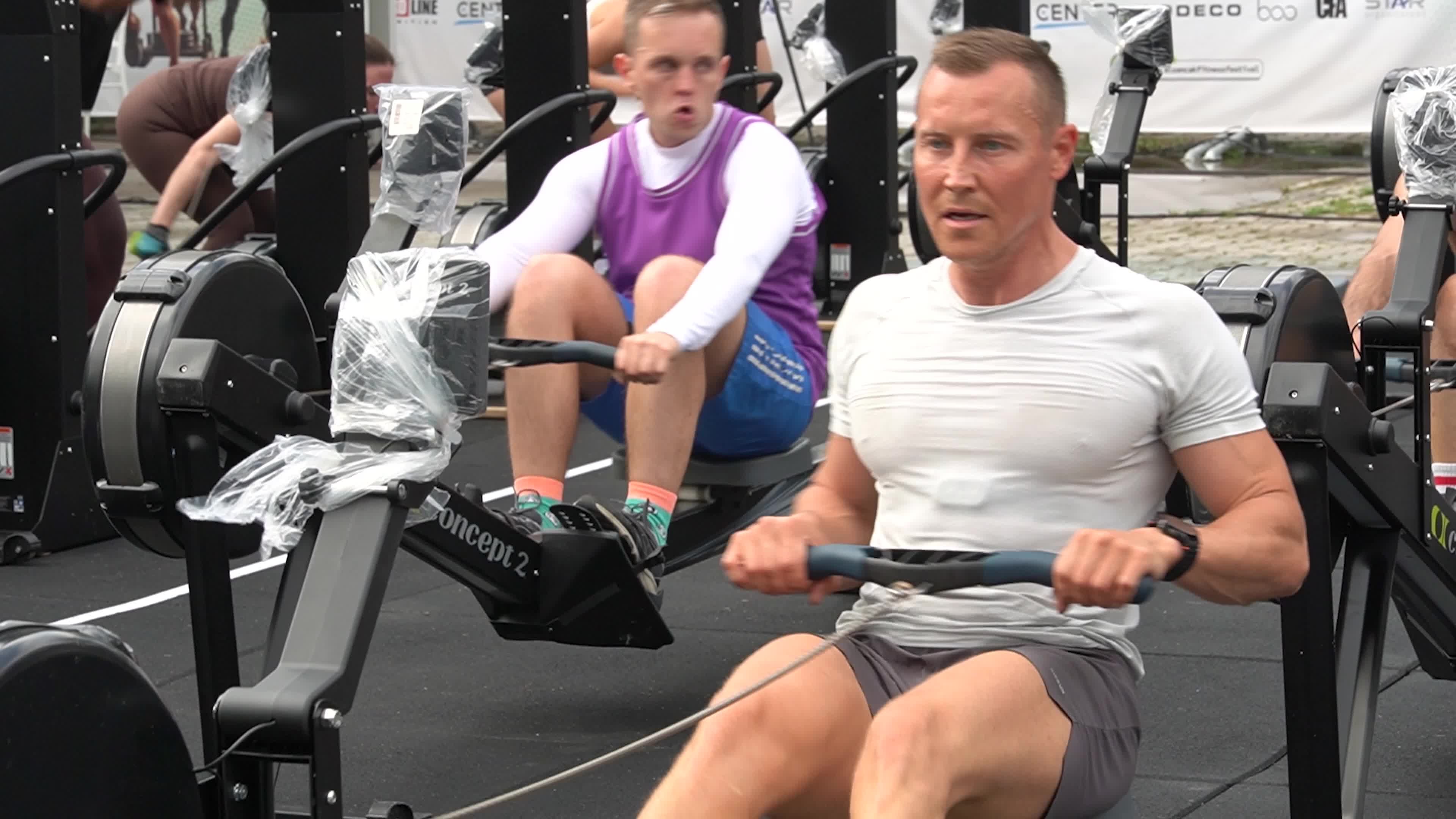 Alsancak Outdoor Fitness Festival, Izmir