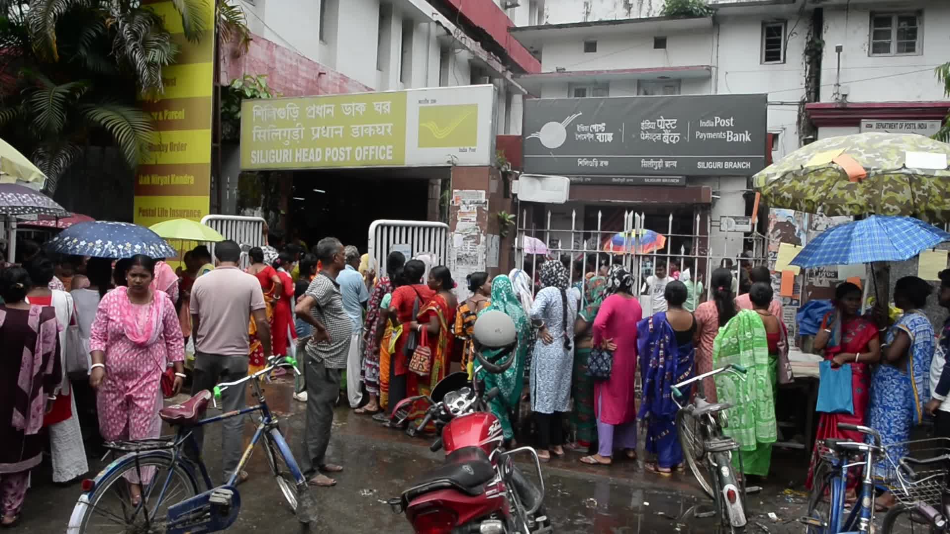 Bharatiya Janata Party(BJP) government’s Annapurna Bhandar scheme in Bengal