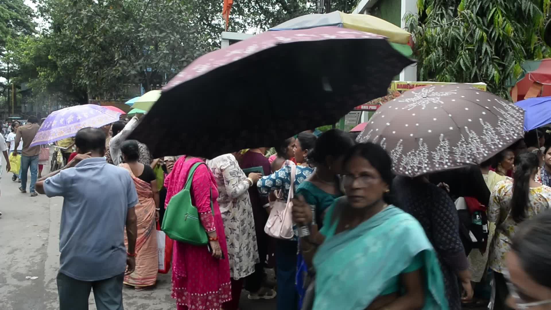 Bharatiya Janata Party(BJP) government’s Annapurna Bhandar scheme in Bengal