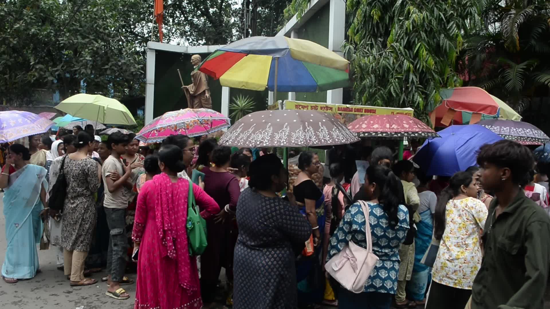Bharatiya Janata Party(BJP) government’s Annapurna Bhandar scheme in Bengal