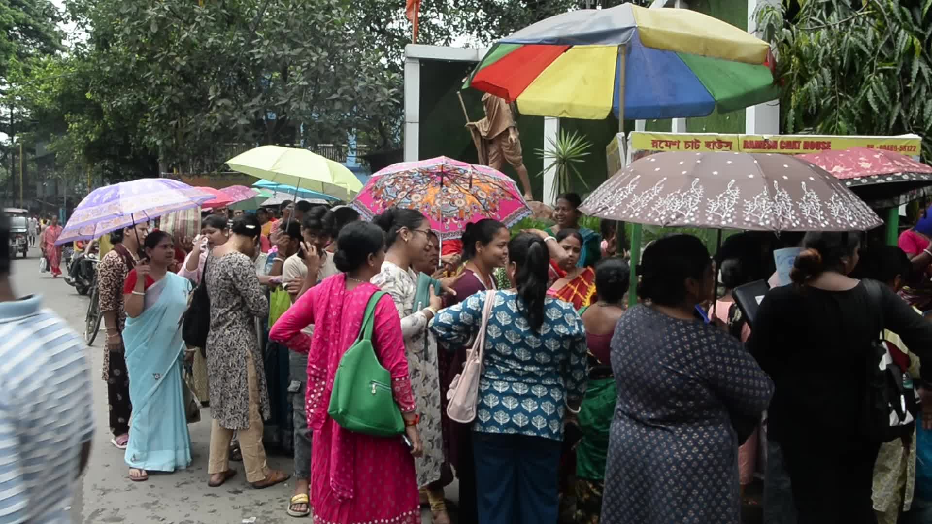 Bharatiya Janata Party(BJP) government’s Annapurna Bhandar scheme in Bengal