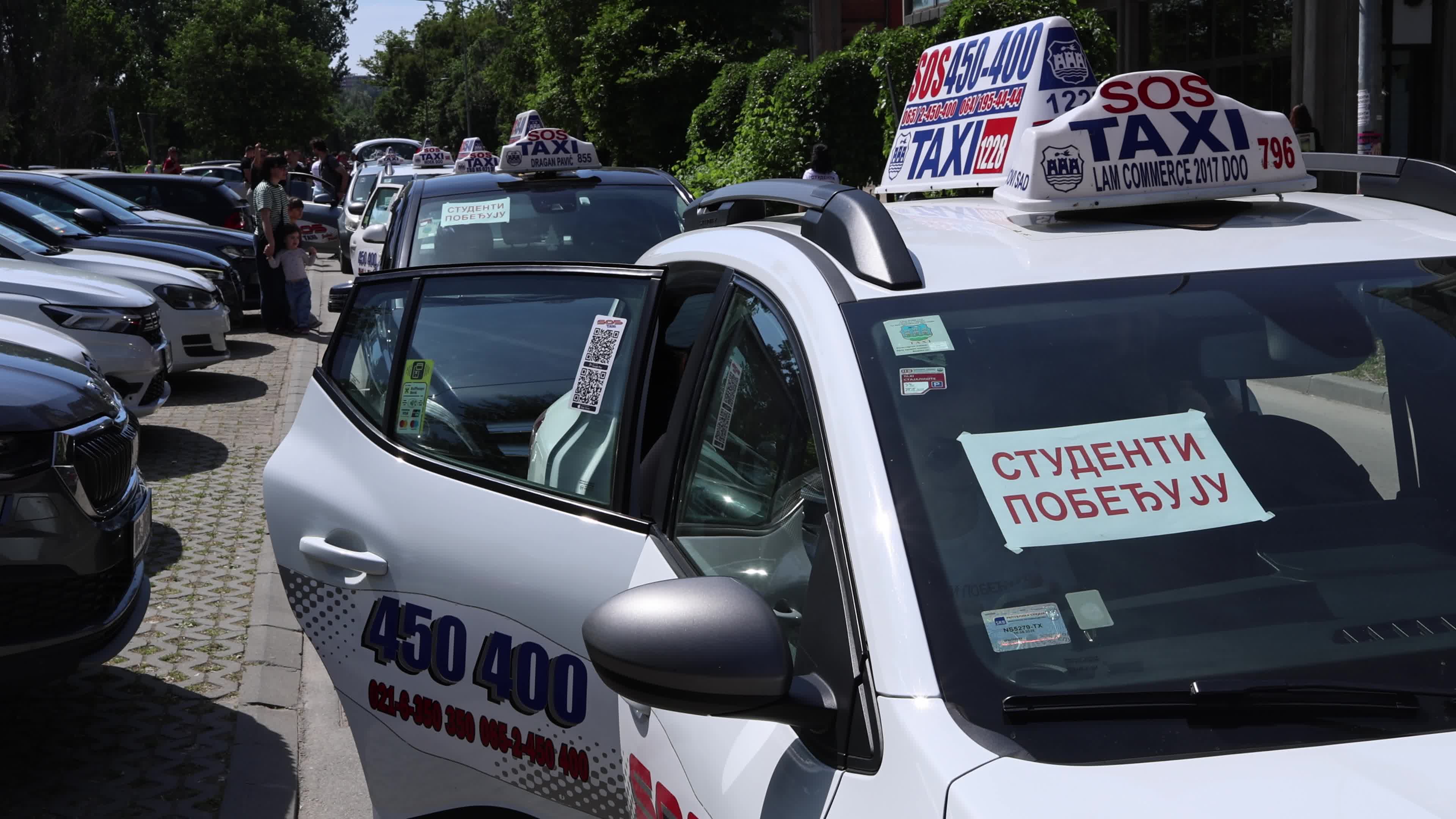 Taxi SOS Novi Sad