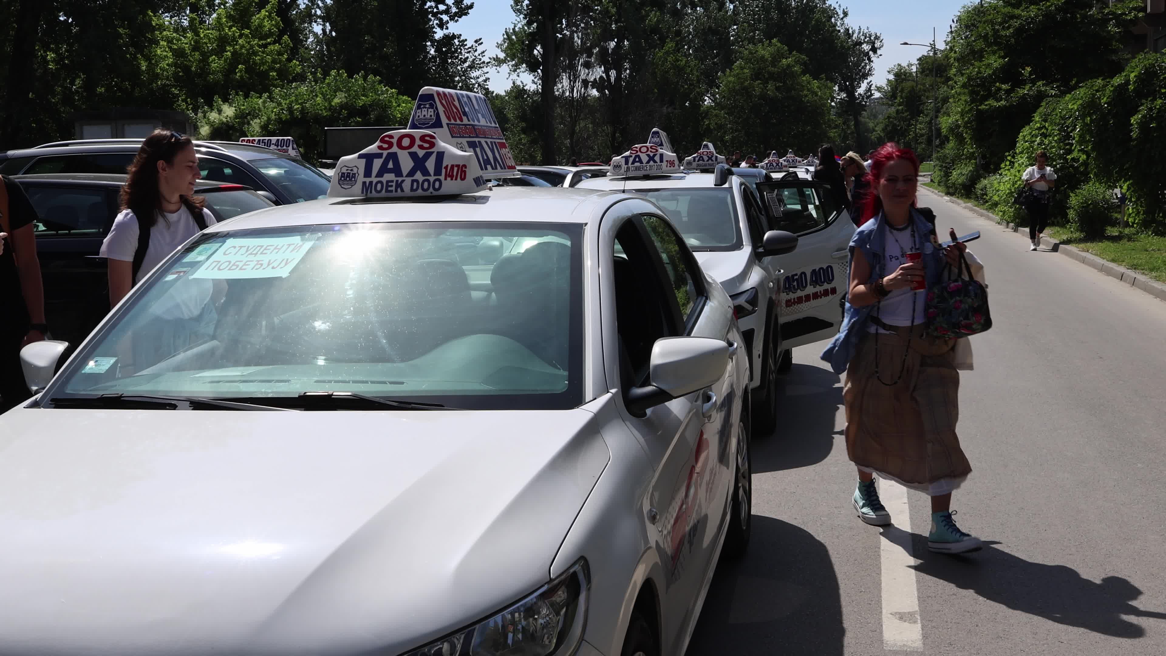 Taxi SOS Novi Sad