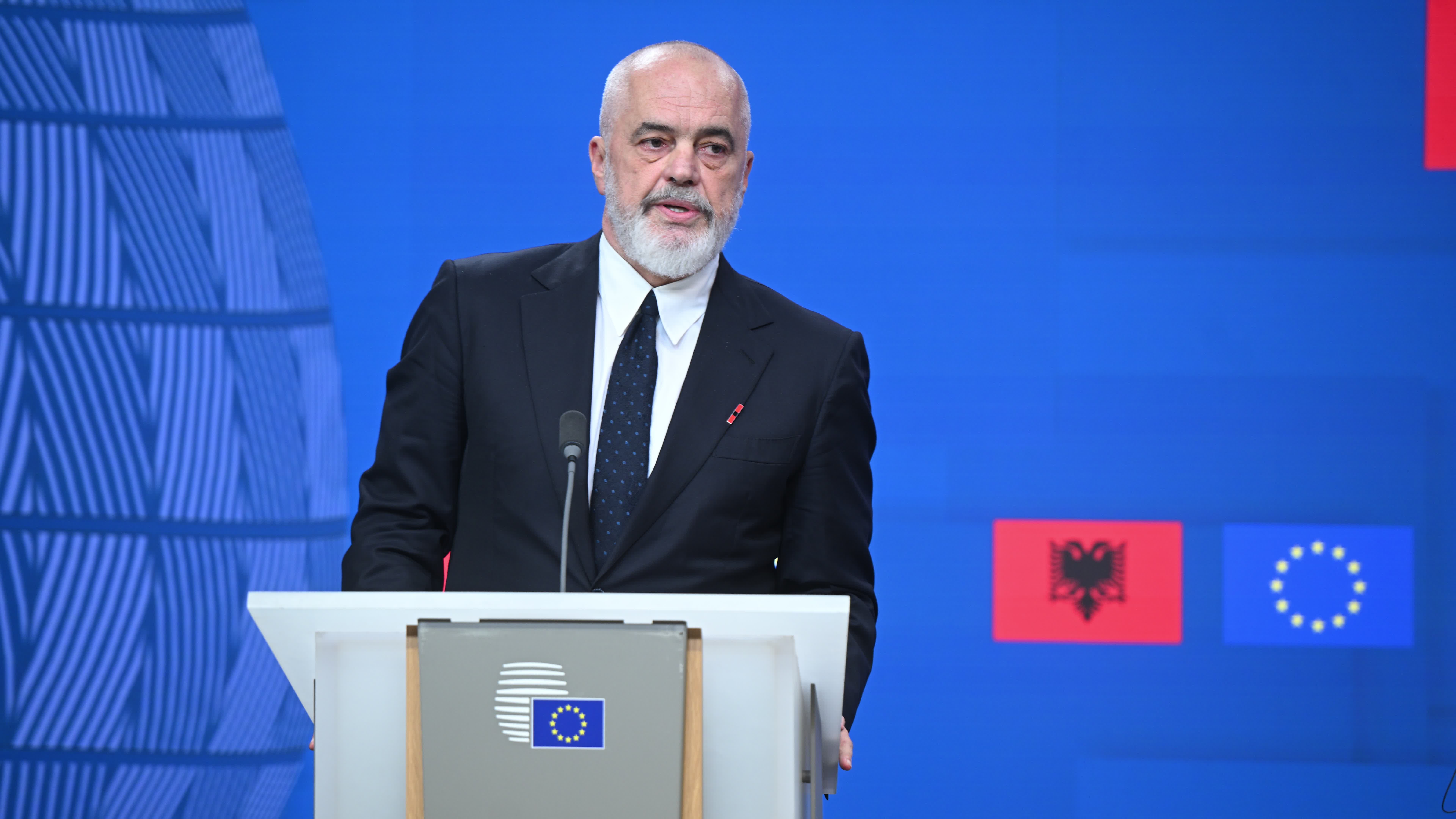 EU-Albania Intergovernmental Conference - May 2026