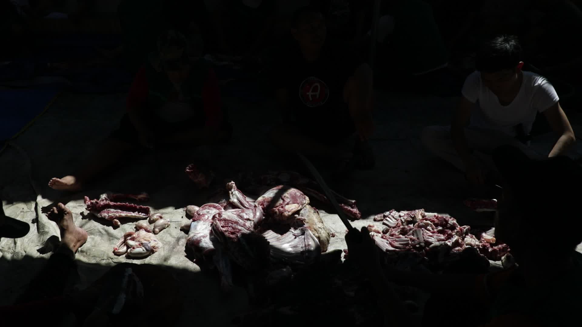 Qurban in Indonesia