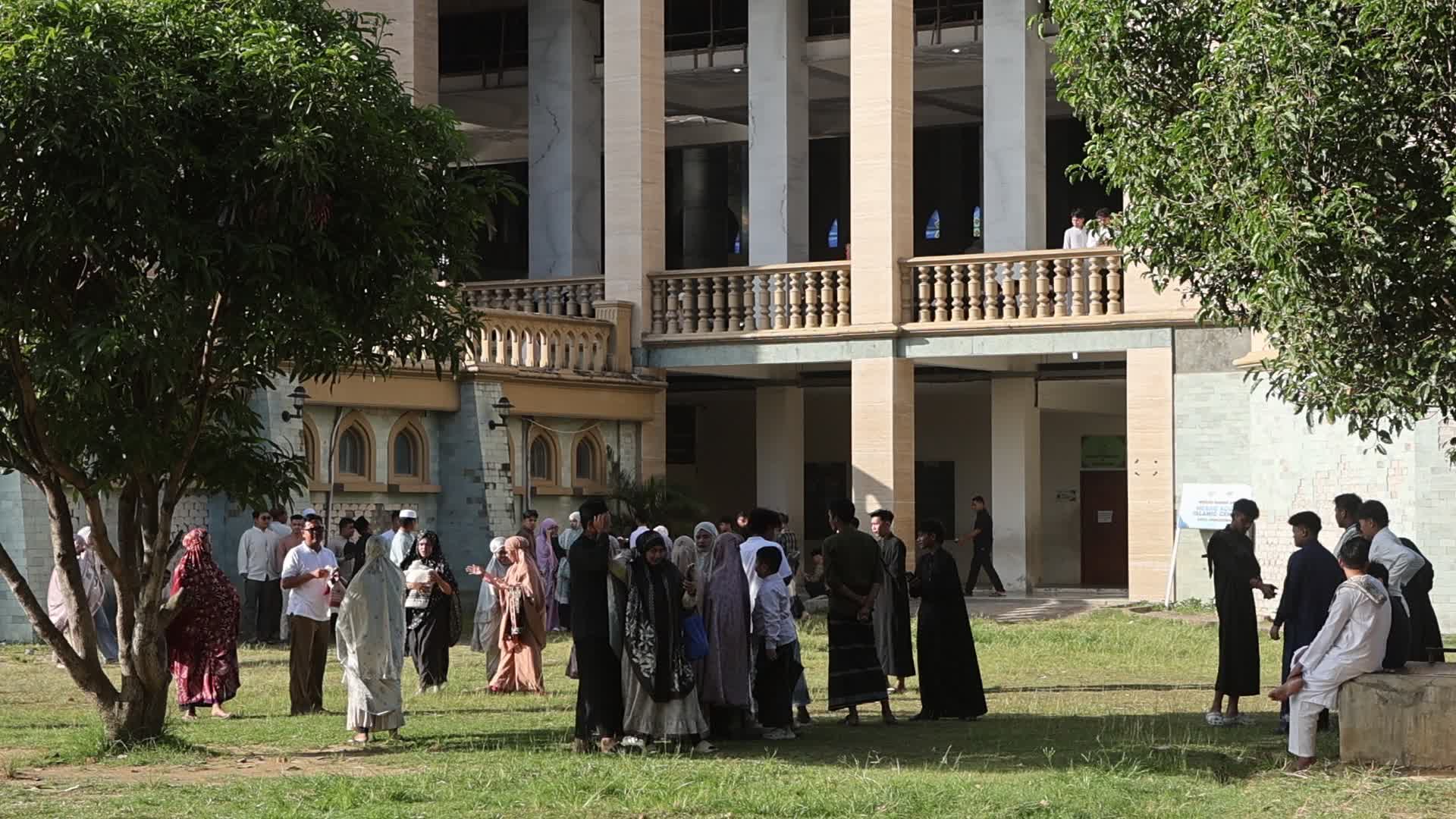 Eid Al-Adha Prayer In Aceh