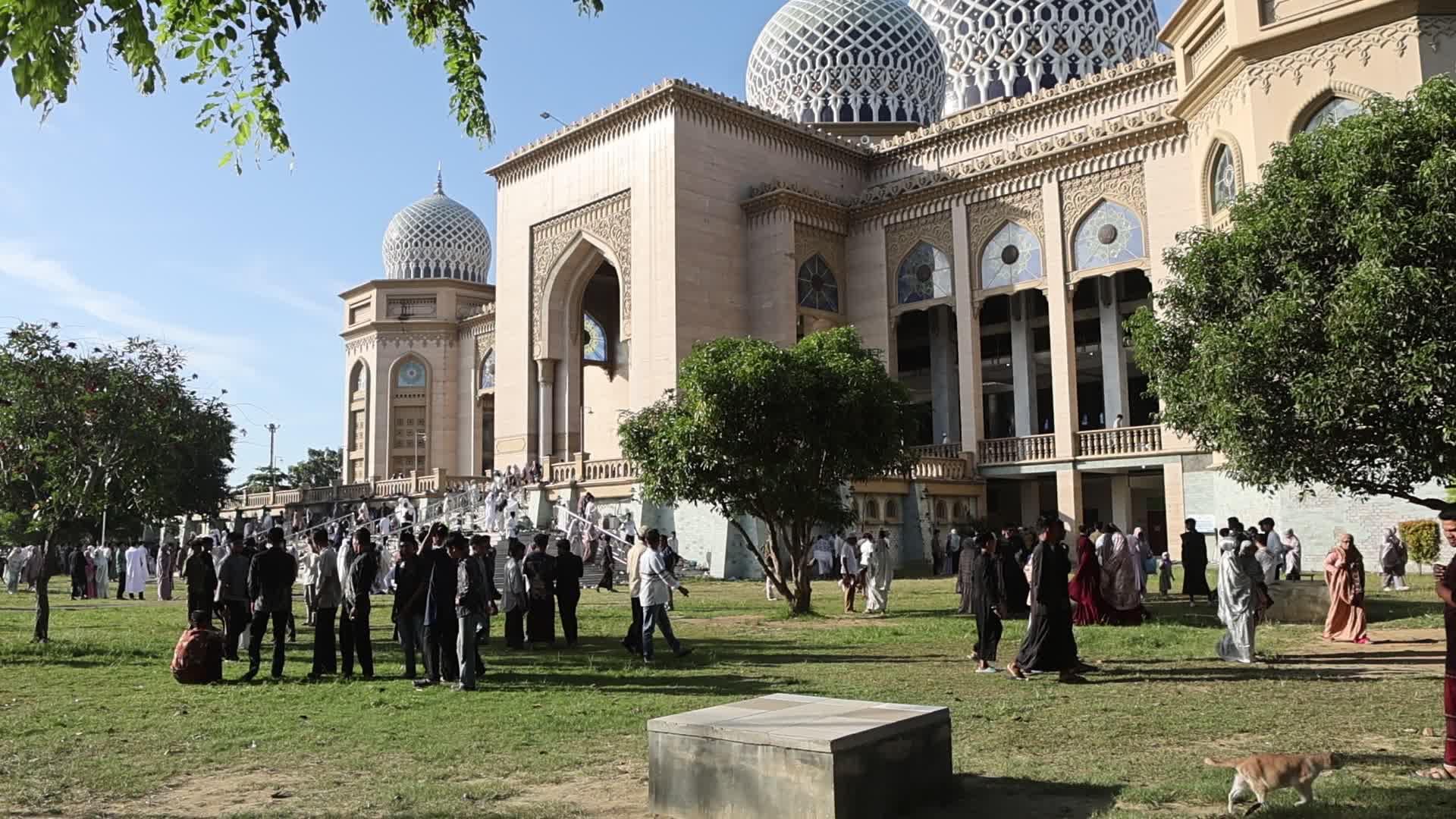 Eid Al-Adha Prayer In Aceh