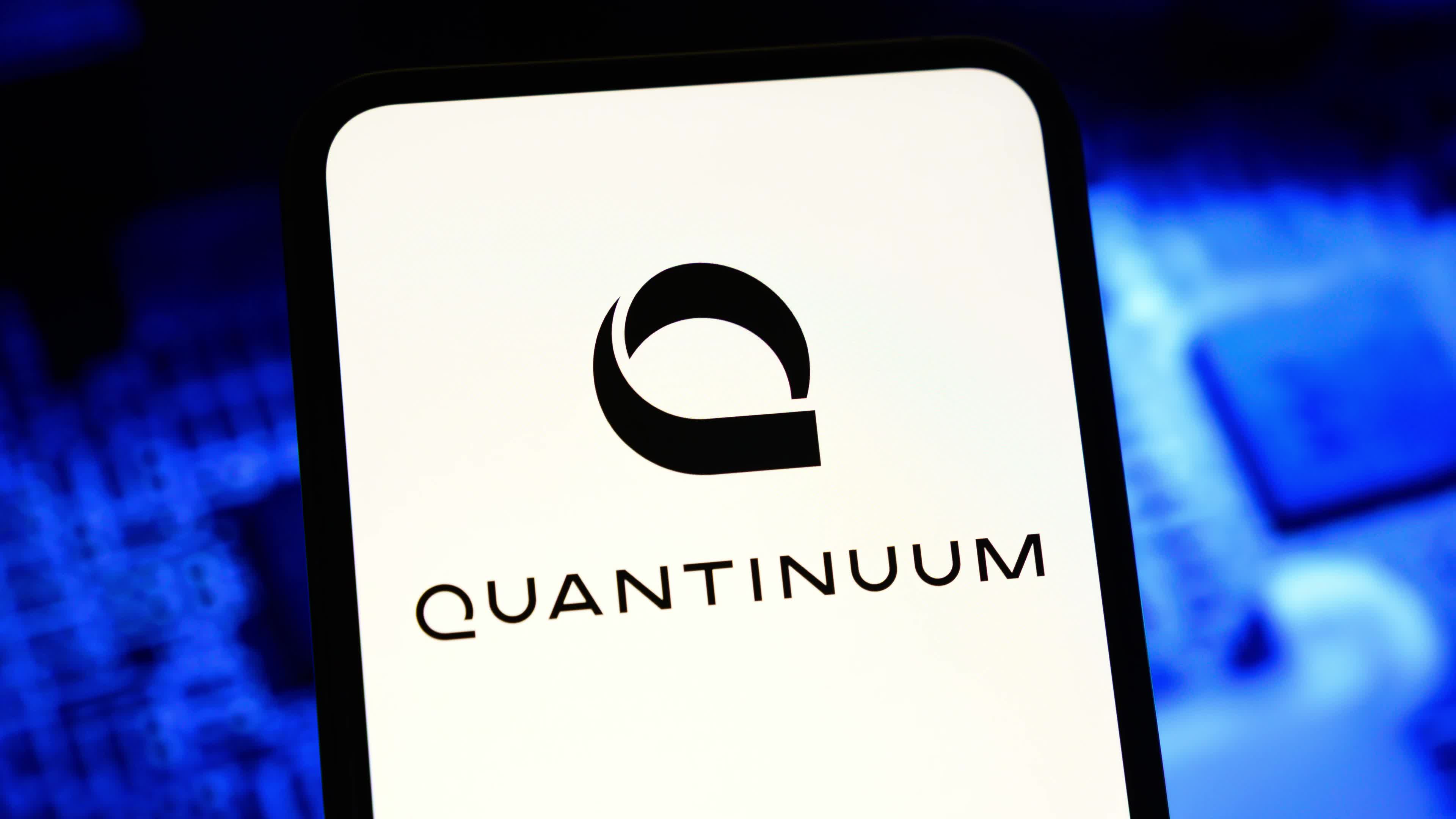 Video Illustrations - Quantinuum Files for IPO
