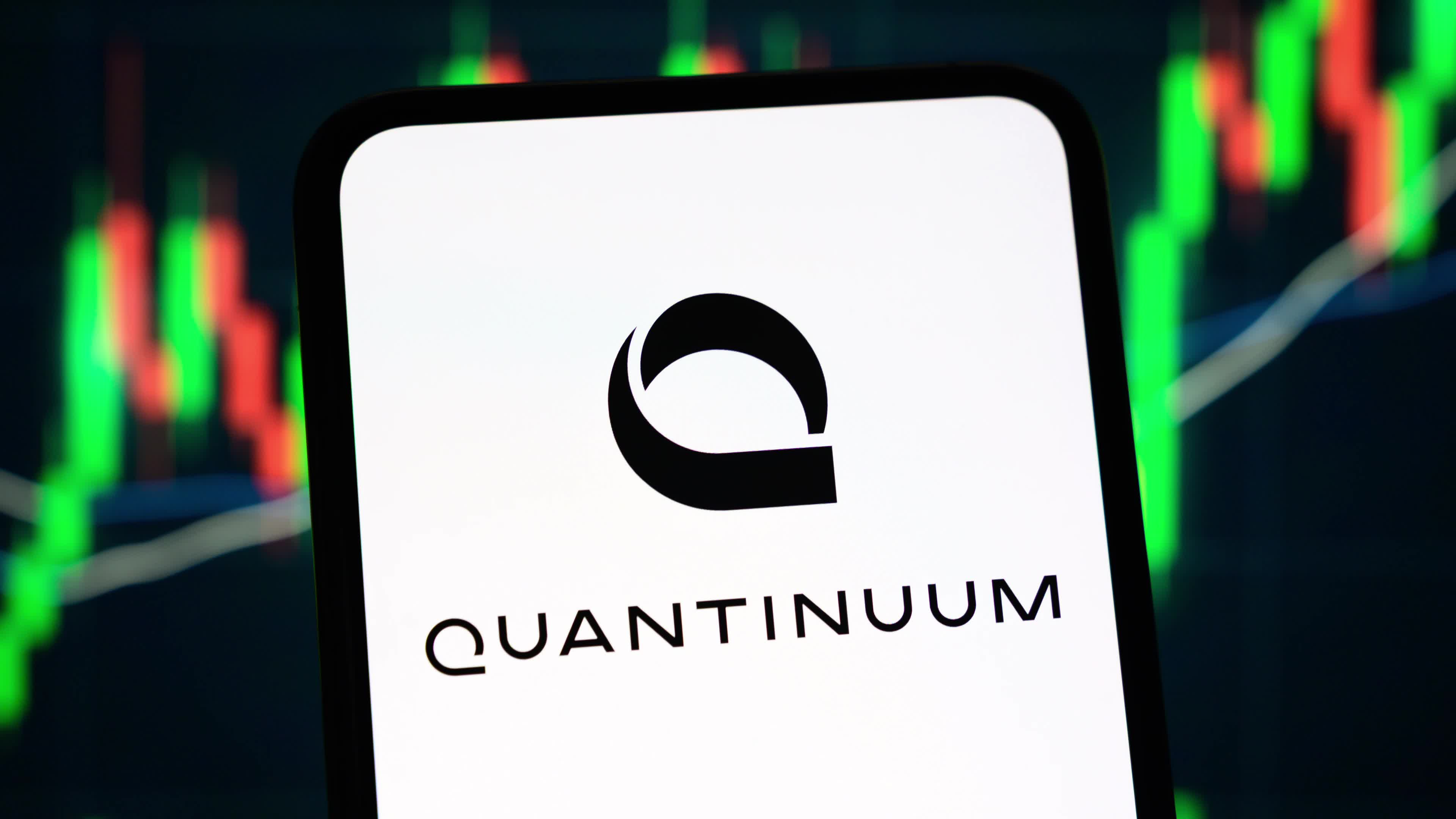 Video Illustrations - Quantinuum Files for IPO