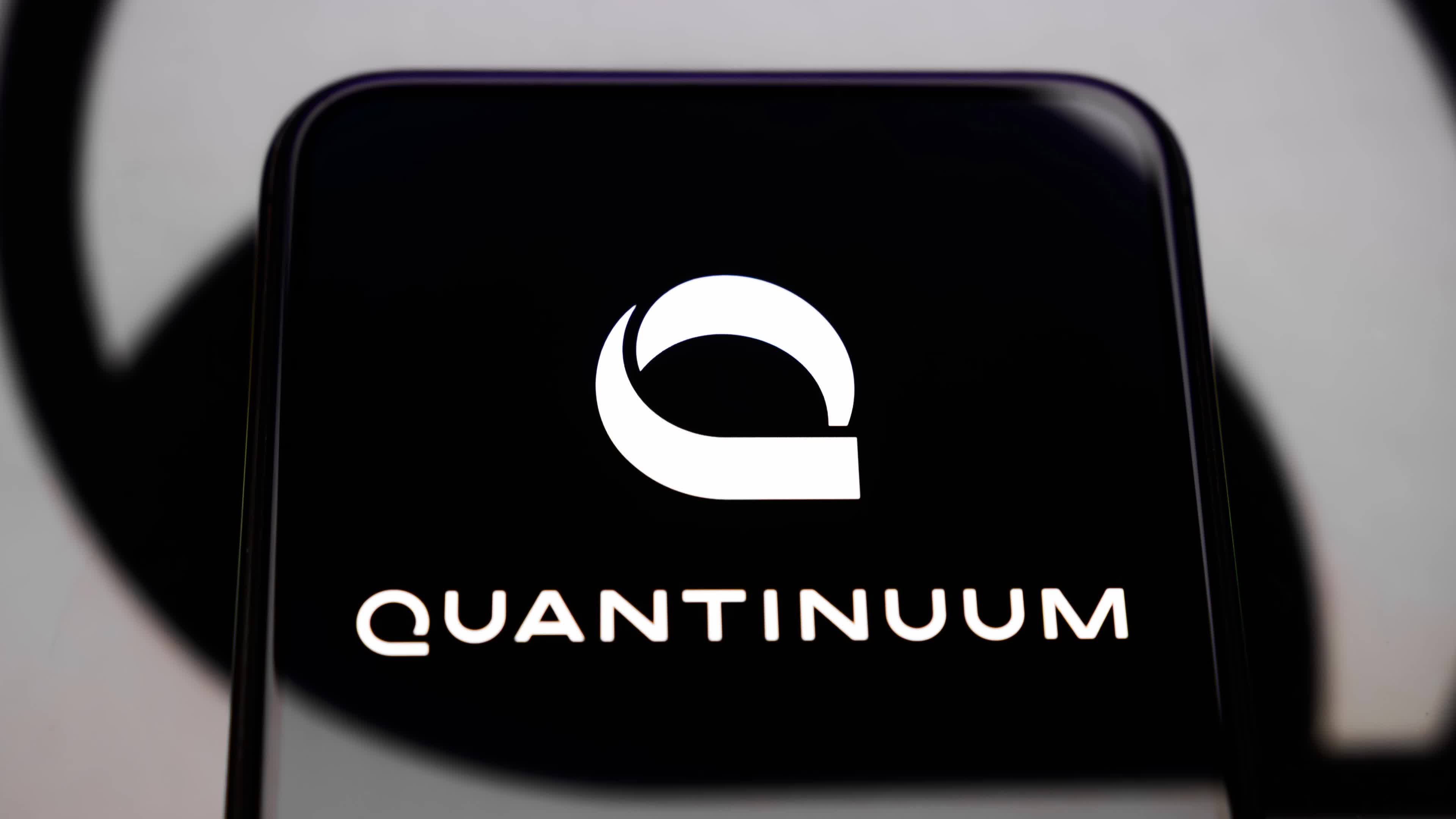 Video Illustrations - Quantinuum Files for IPO