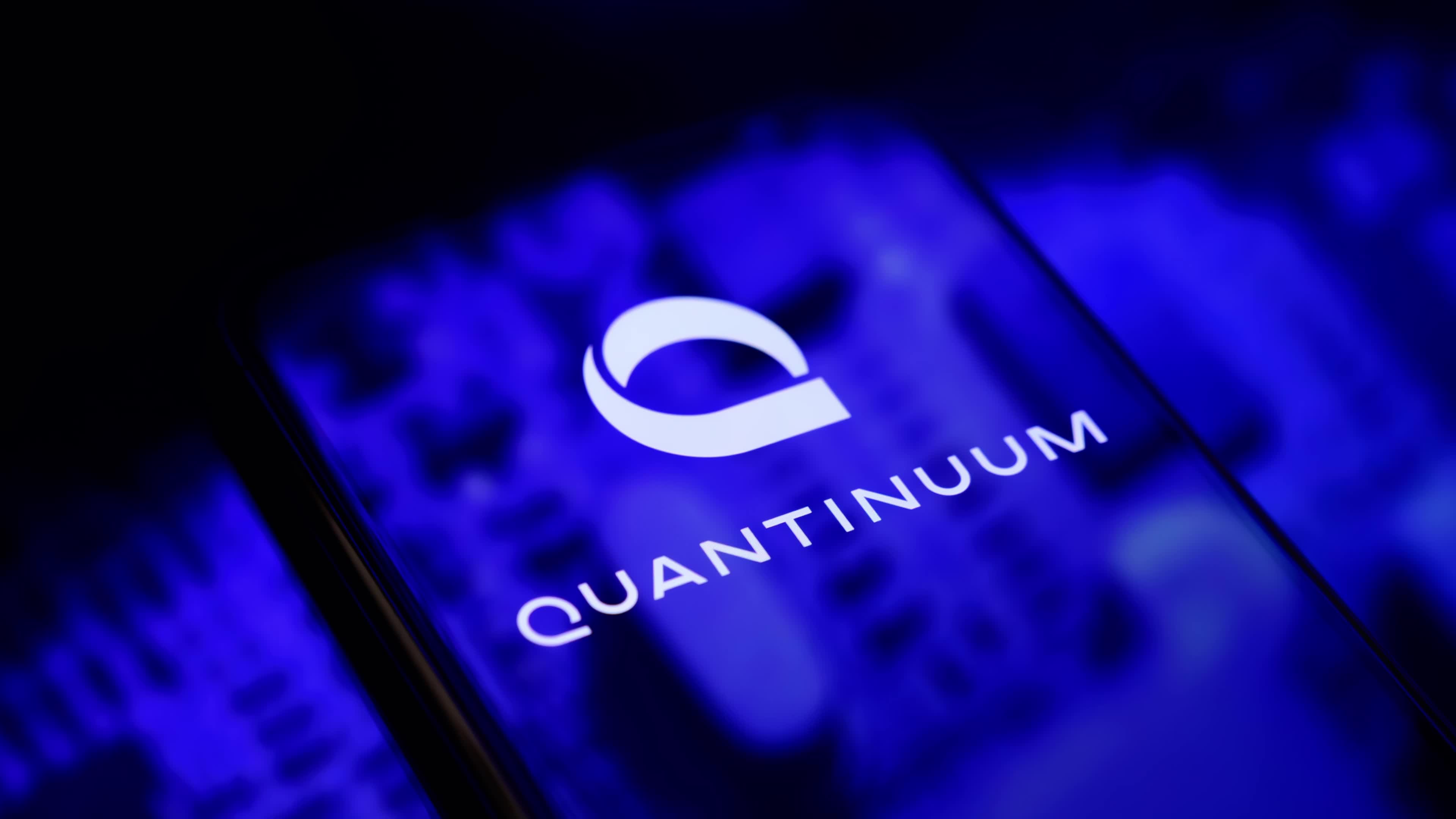 Video Illustrations - Quantinuum Files for IPO