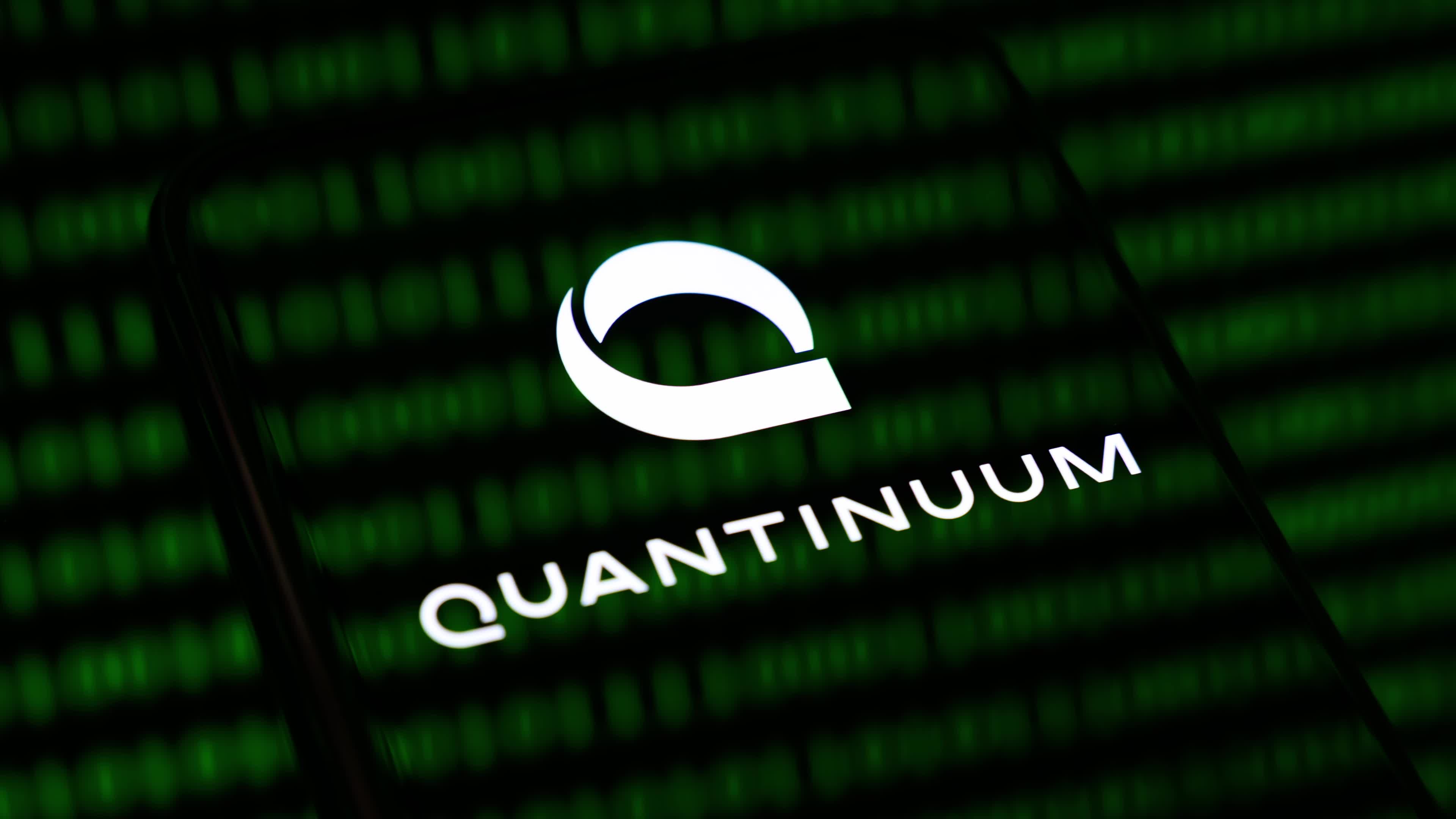 Video Illustrations - Quantinuum Files for IPO