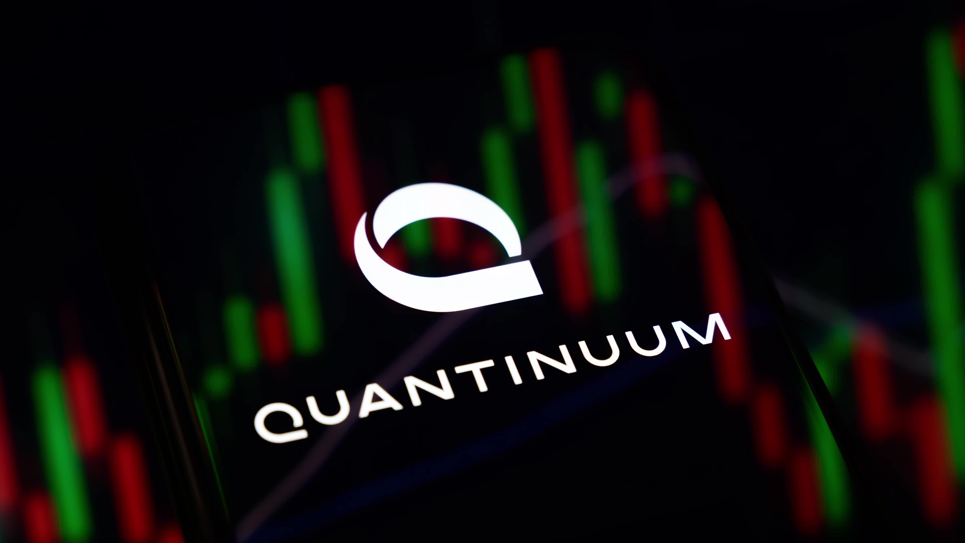 Video Illustrations - Quantinuum Files for IPO