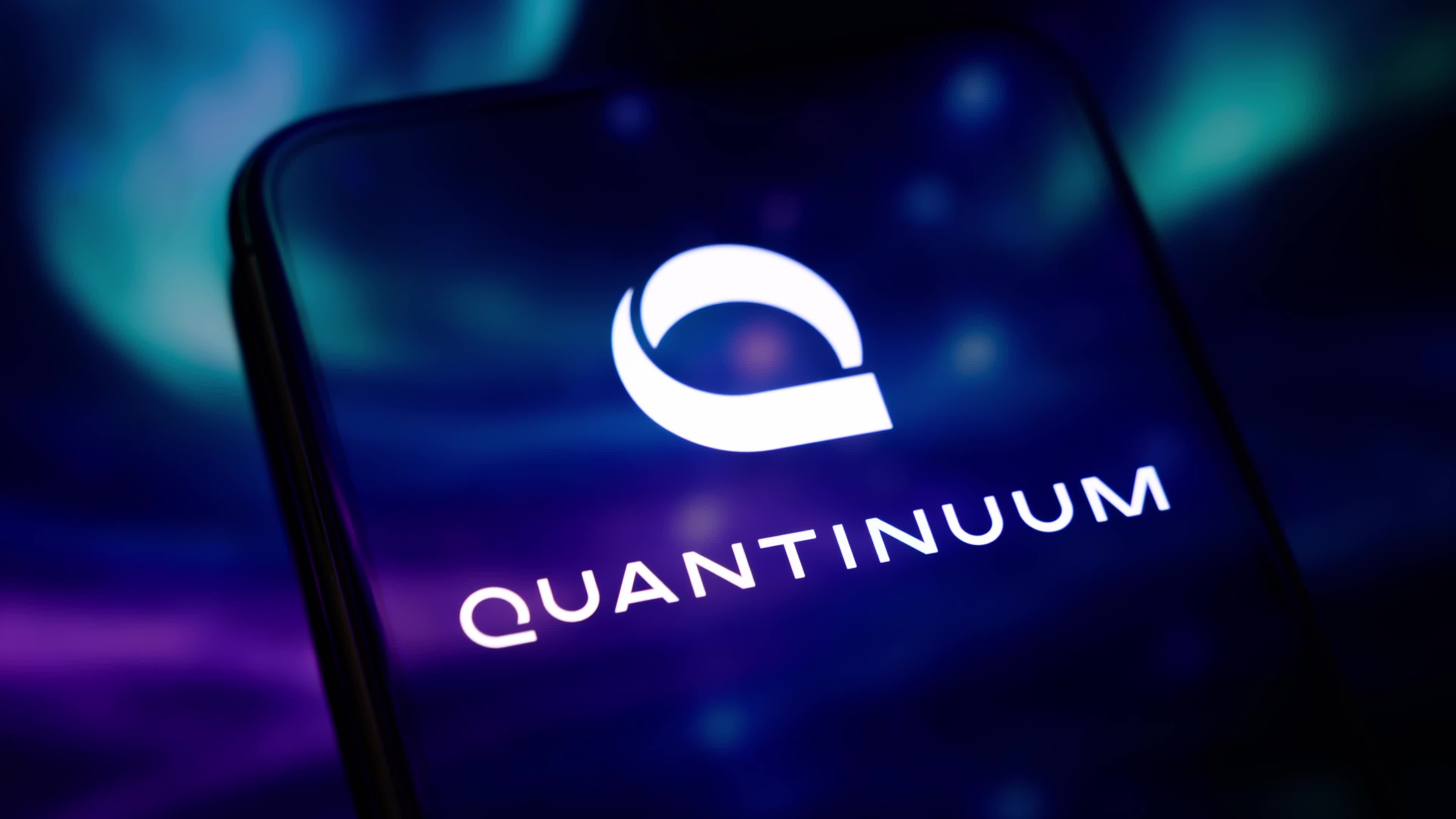 Video Illustrations - Quantinuum Files for IPO