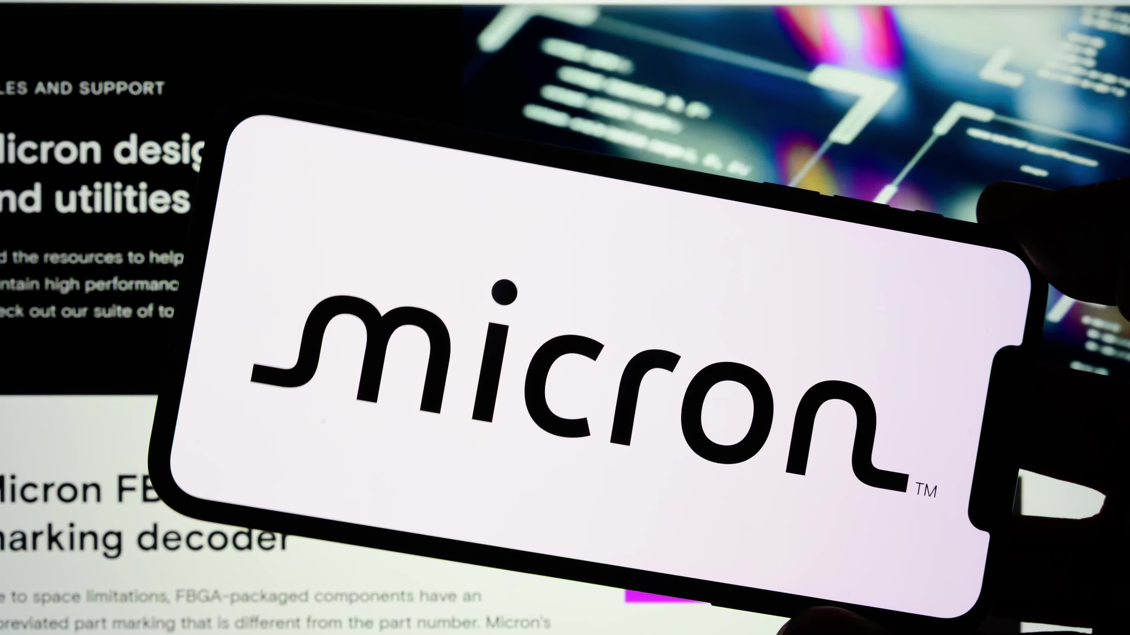 Video Illustrations - Micron Technology, Record Market Capitalization