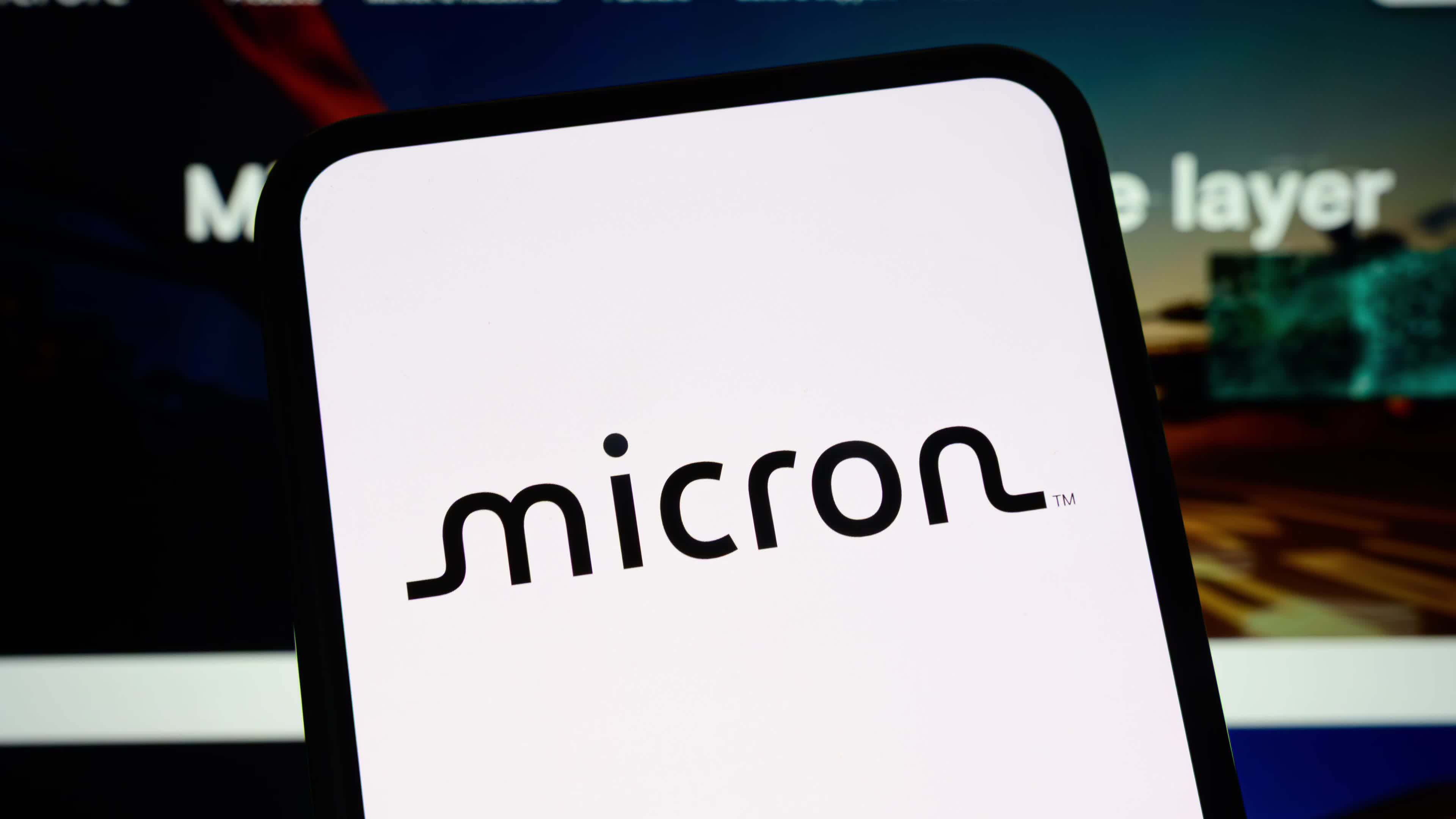 Video Illustrations - Micron Technology, Record Market Capitalization